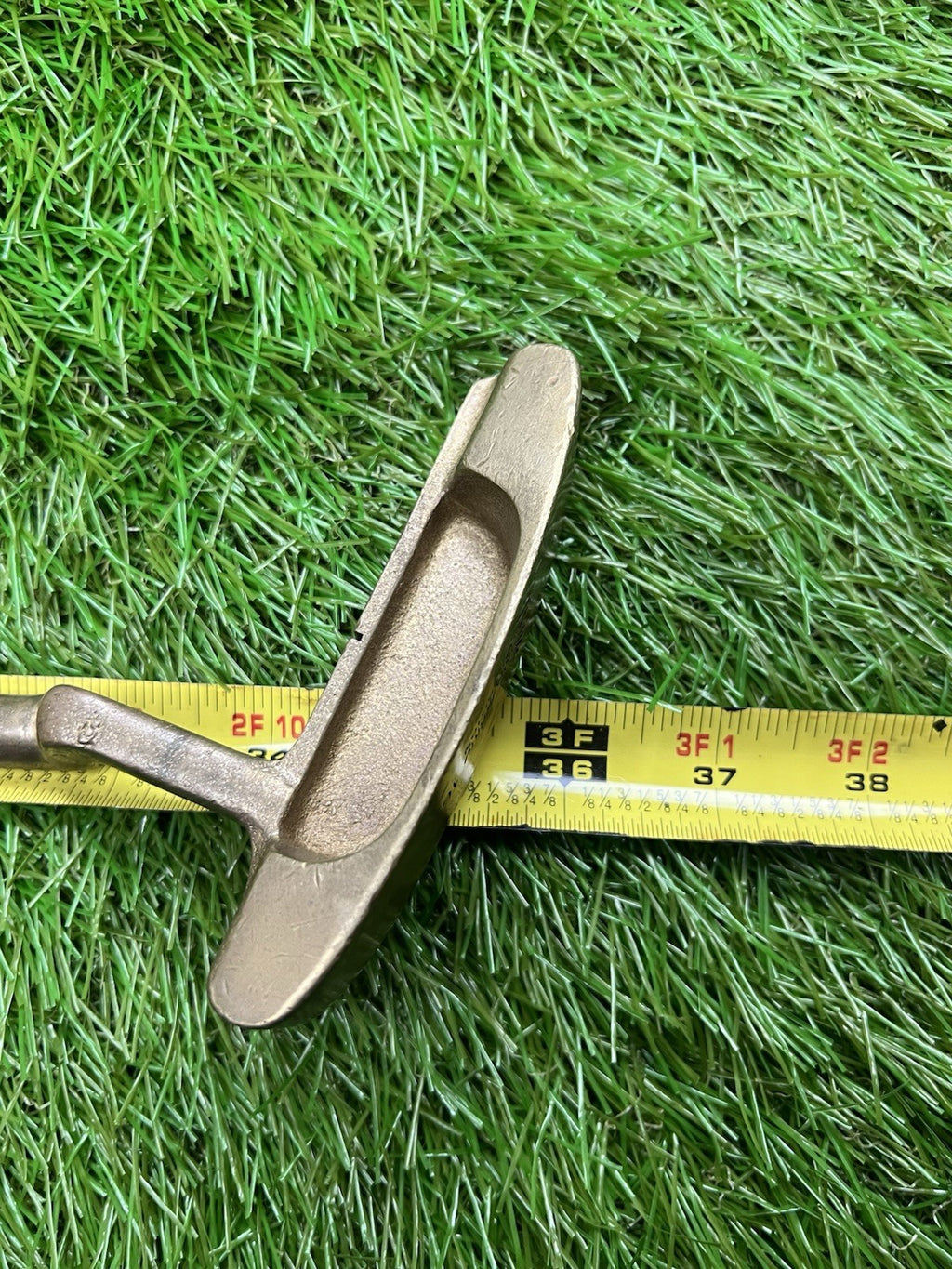 Palm Springs Special Edition 16 Blade Putter RH 35.5"