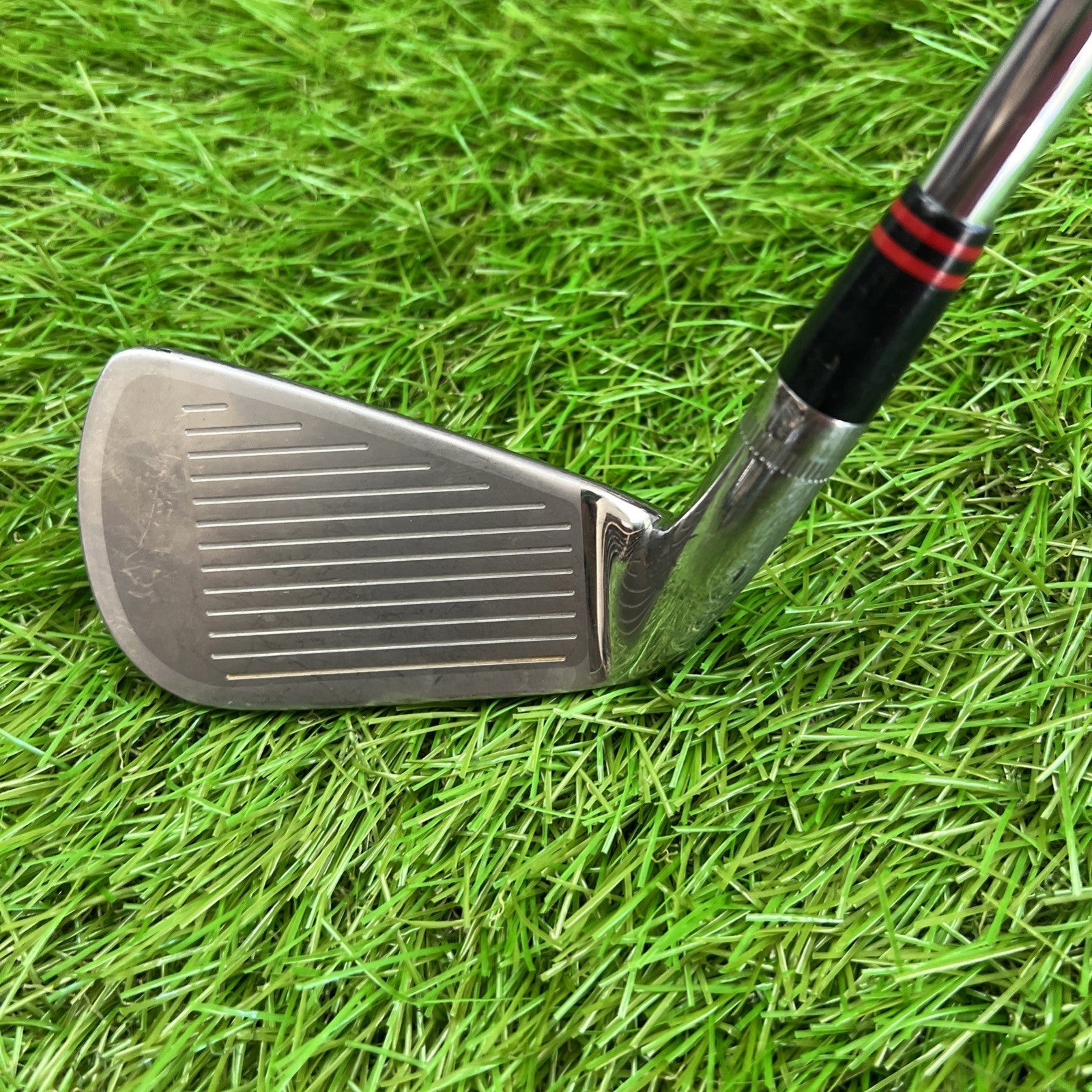 Ben Hogan Edge CFT 6 Iron RH Apex 3 Regular Flex Shaft 37.25"