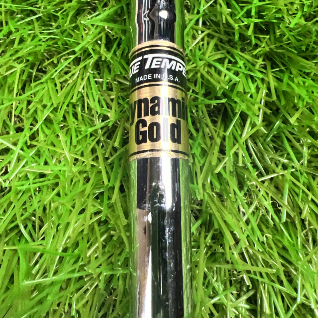 Titlesit Vokey 52° Wedge BV 252-08 RH Dynamic Gold Wedge Flex Shaft 36.5"