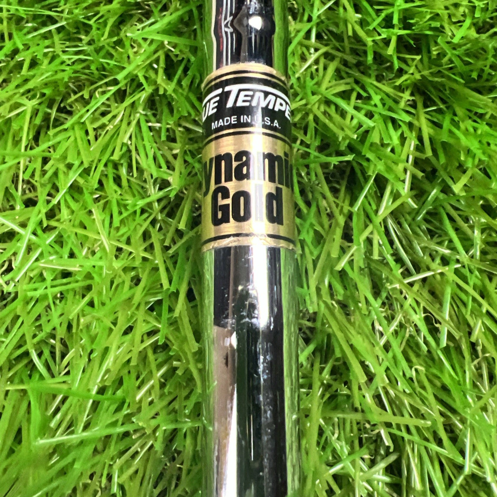 Titlesit Vokey 52° Wedge BV 252-08 RH Dynamic Gold Wedge Flex Shaft 36.5"
