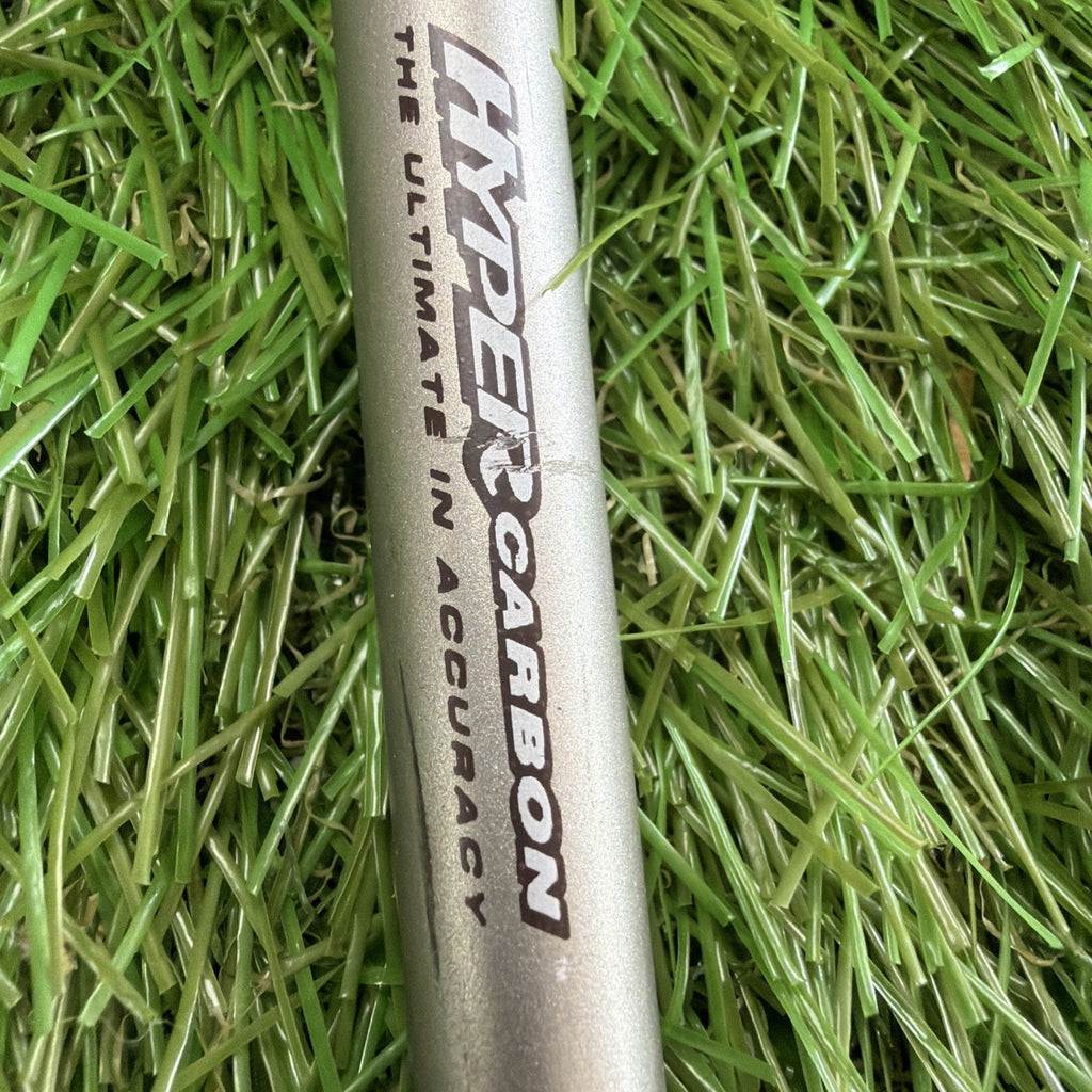 Wislon Fat Shaft Offset 3 Wood Railer RH True Temper Hyper Carbon Shaft 42"