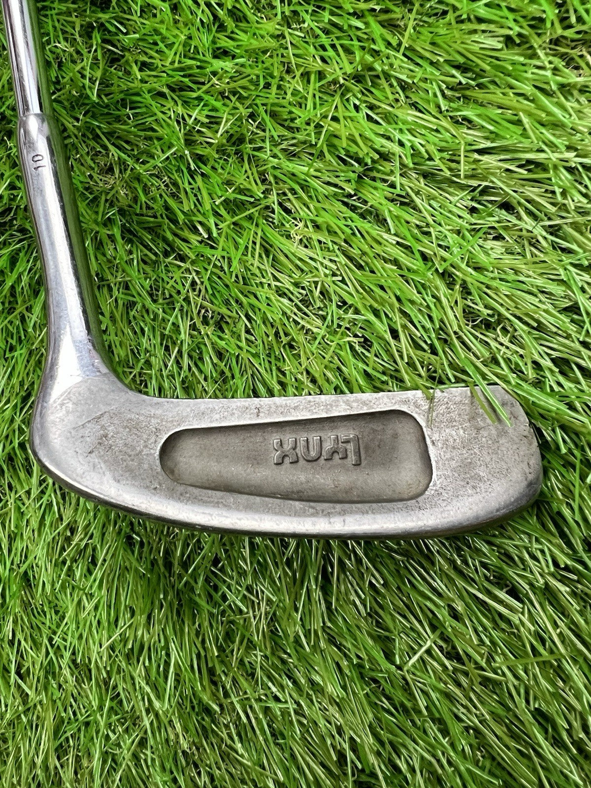 Vintage Lynxx Jerry Barber Blade Putter RH 34” Original Grip