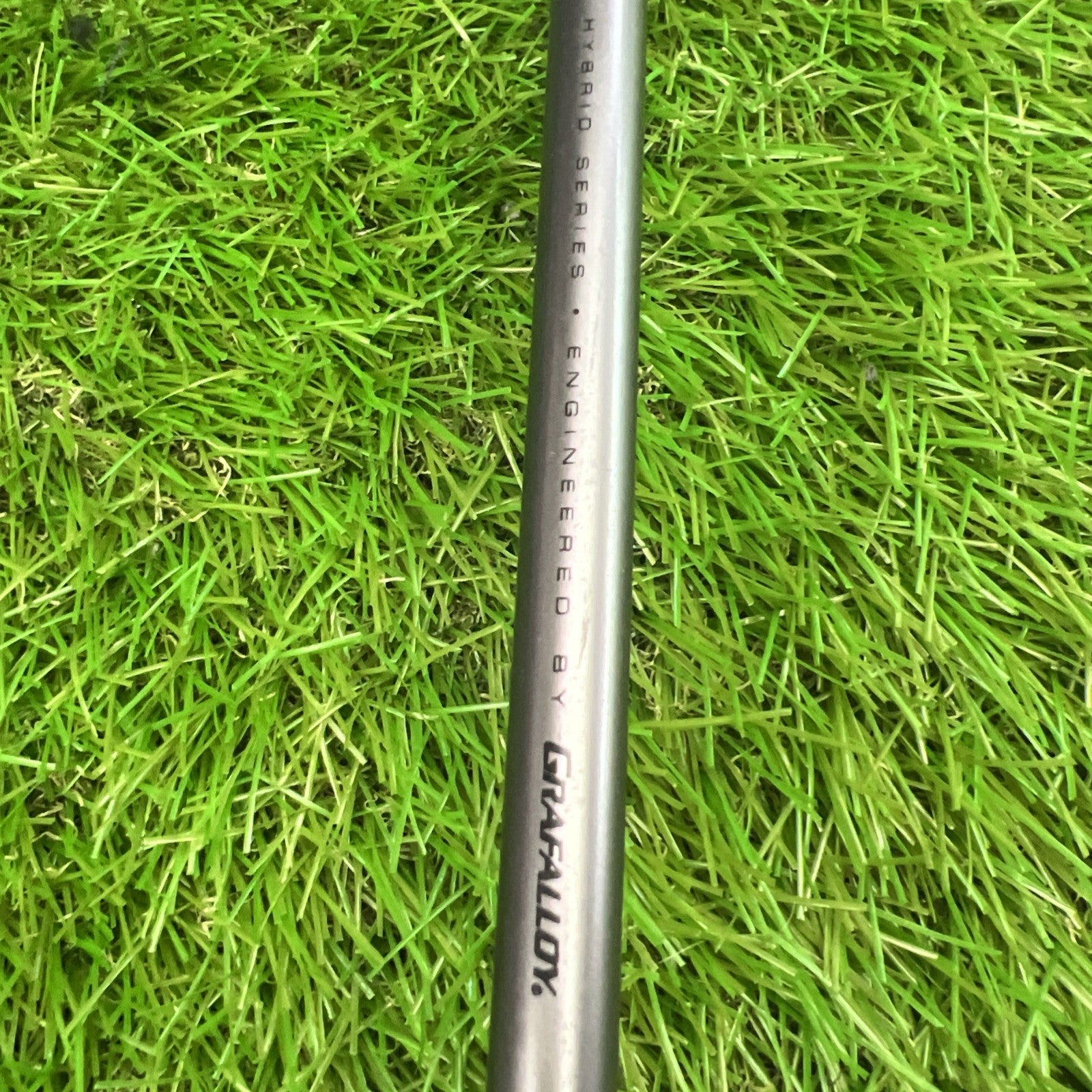 Adams Gold IDEA 4 Iron Hybrid a305 RH Grafalloy ProLaunch Platinum Reg. Flex 40"