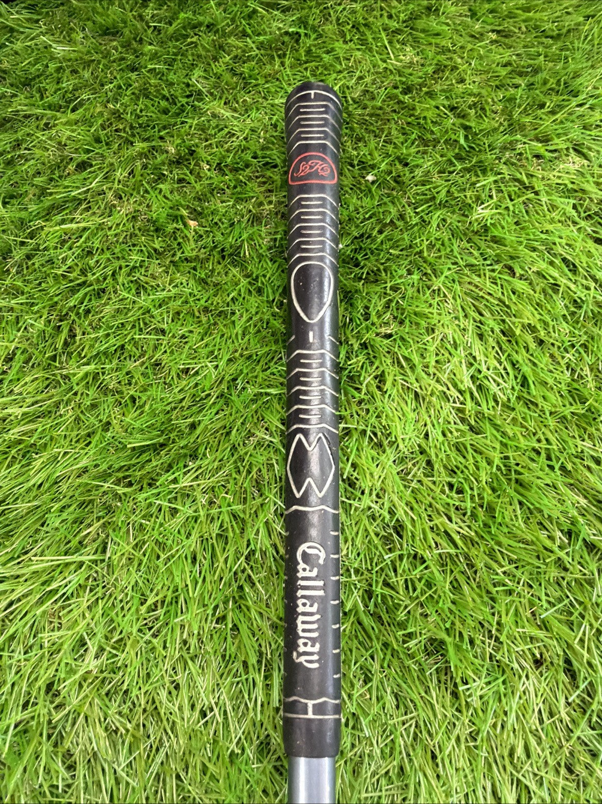 Callaway Big Bertha 60° Lob Wedge RH RCH 90 Firm Flex 35.5"