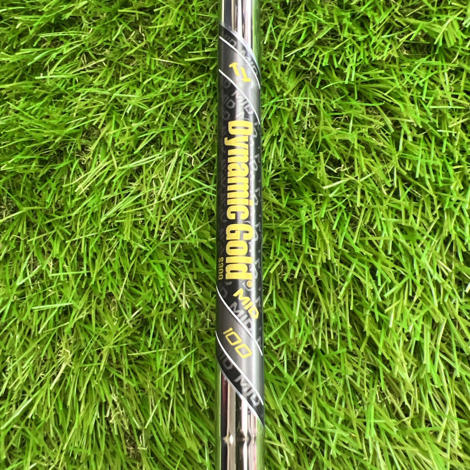 Callaway Apex Ai200 7 Iron Forged RH Dynamic Gold Mid 100 S300 Stiff Flex 37"