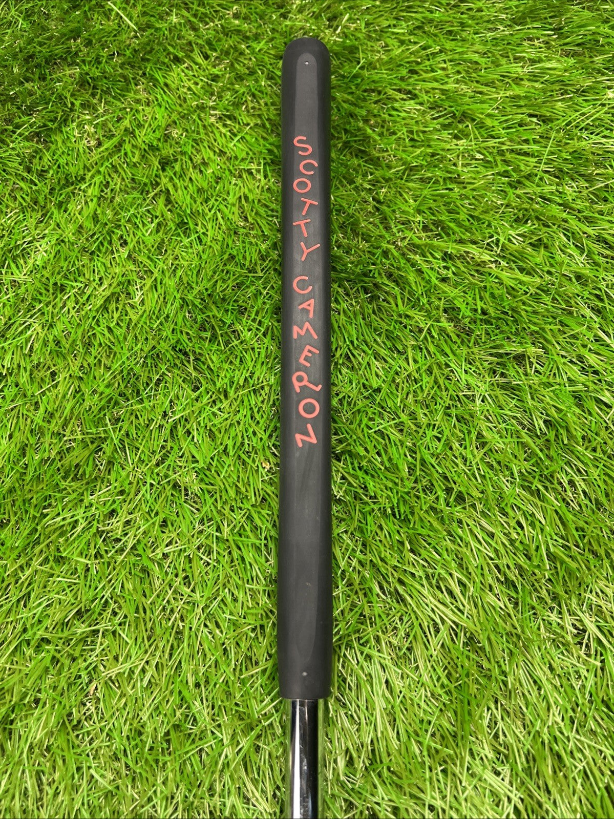 Titleist Scotty Cameron Crica 62 Model No 2 Putter RH 35"