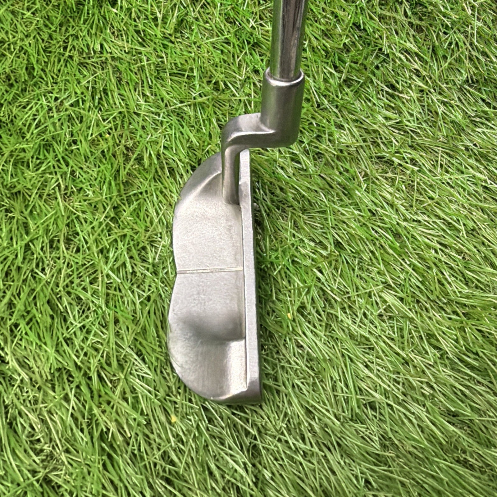 Vintage Ping Karsten B60 Putter RH Steel Shaft 33"