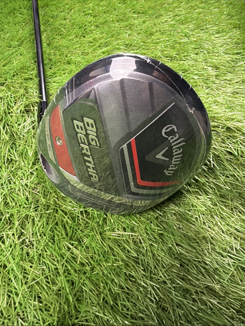 Callaway Big Bertha 12.5° Driver Adj. Loft RH TENSEI AV Series 55 Reg Flex 45.5"