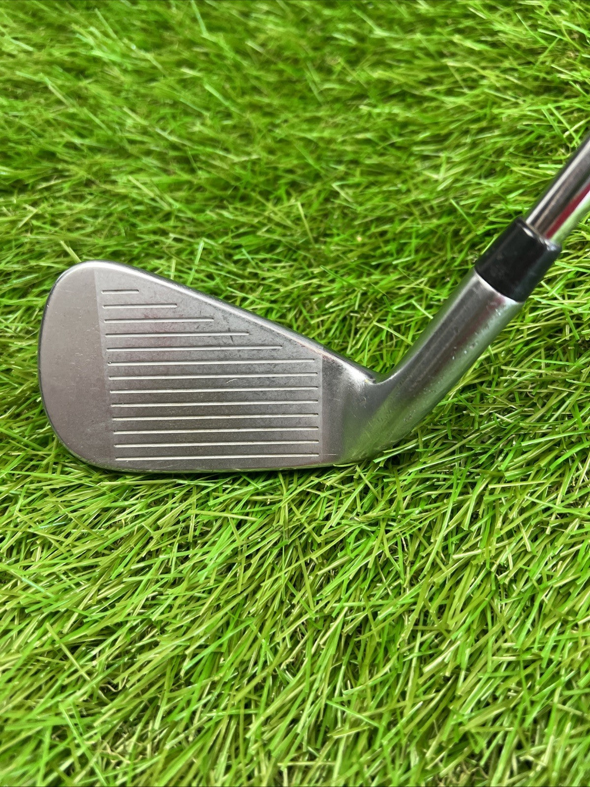 Callaway Apex Forged 6 Iron RH Project X 5.5 Regular Plus Flex Shaft 37.5"