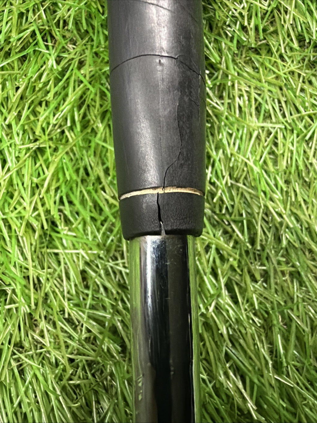 Vintage Callaway Tuttle II Putter RH Steel Shaft 35.5"