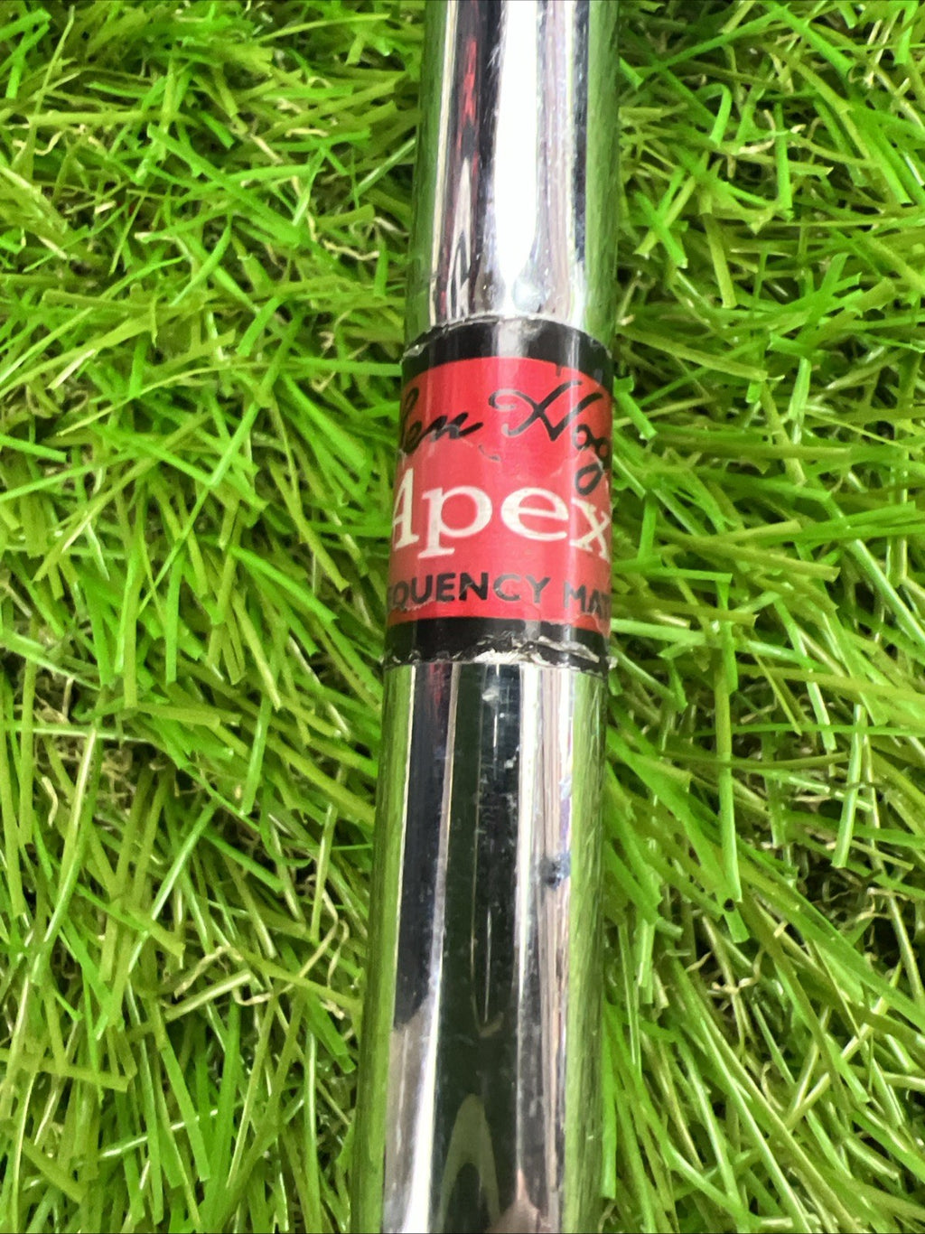 Ben Hogan Apex Plus 8 Iron RH Apex 4 Stiff Flex Shaft 36.5"