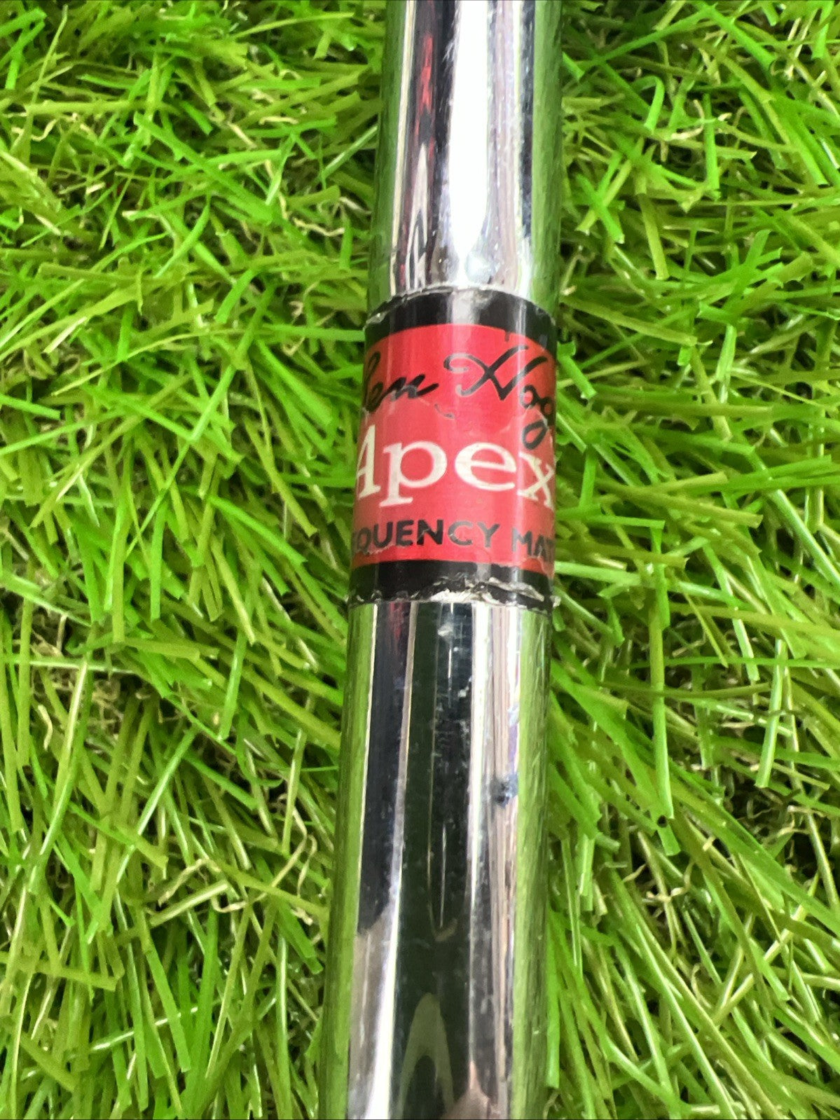 Ben Hogan Apex Plus 8 Iron RH Apex 4 Stiff Flex Shaft 36.5"