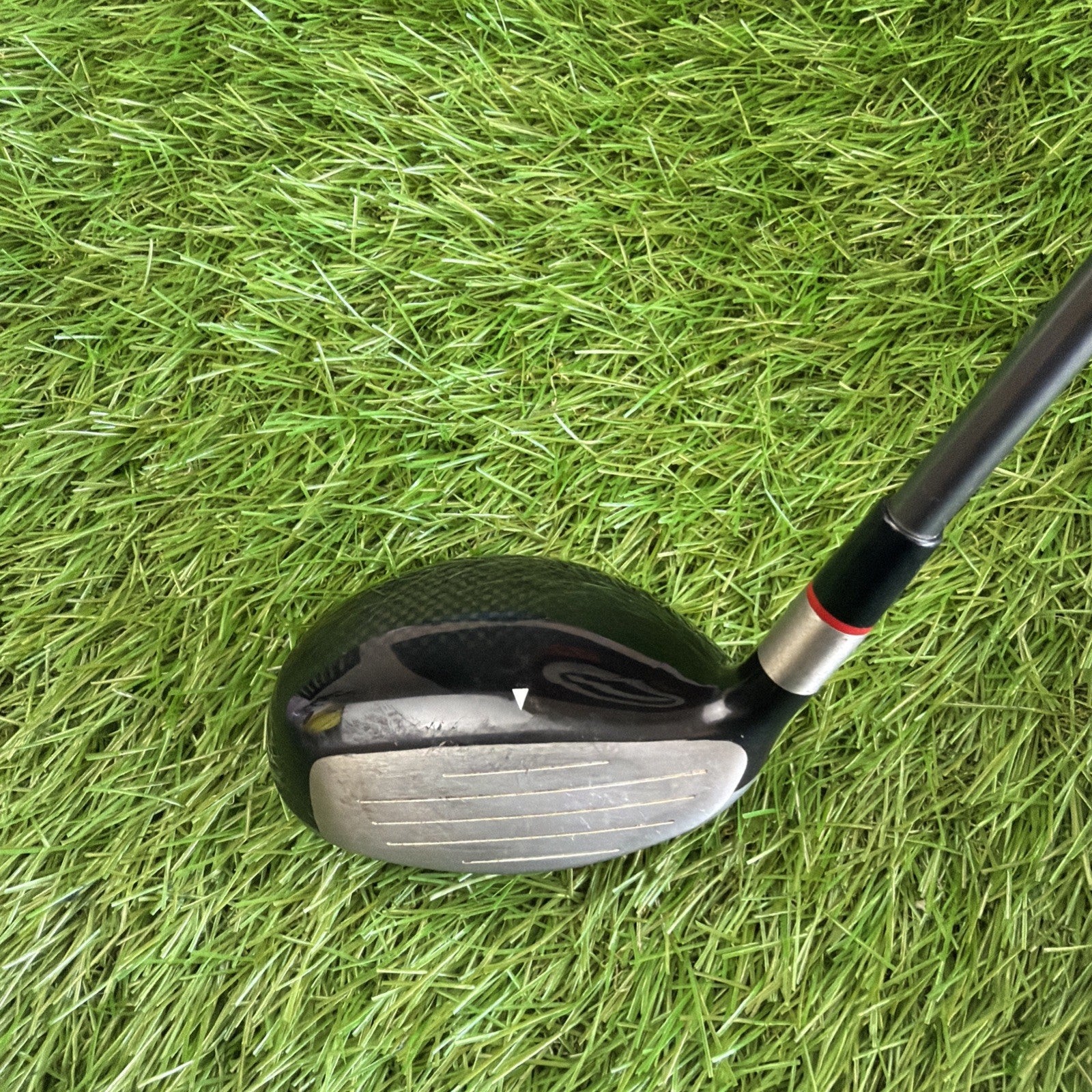 Adams Golf Redline RPM 3 Wood RH Fujikura G50 Womens Flex Shaft 42"