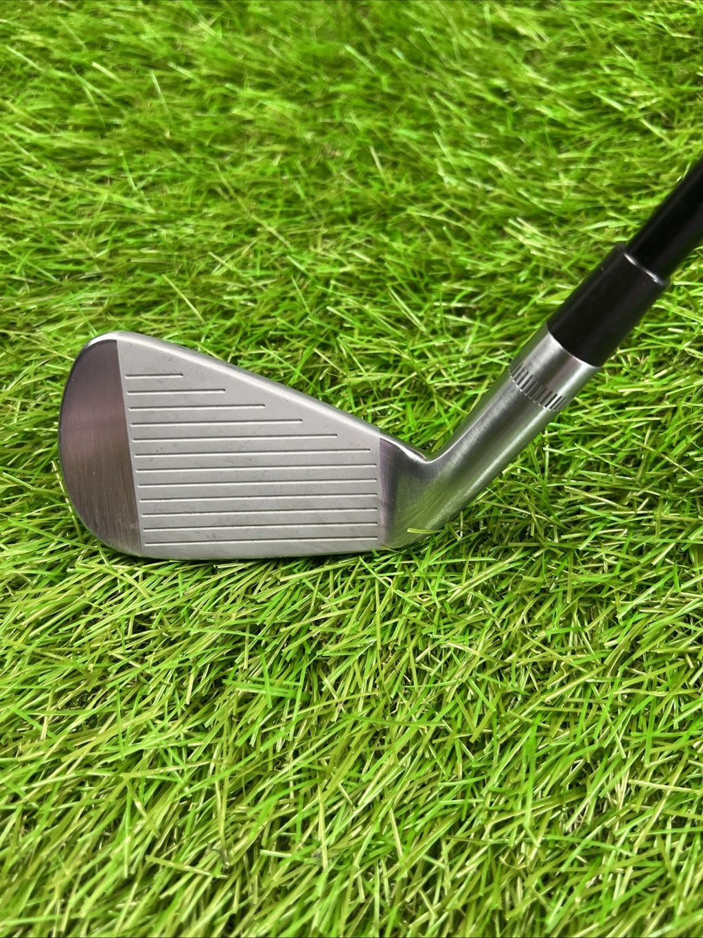 Ben Hogan PTx Forged 5 Iron 27° RH Vista Pro 40-R2 Regular Flex Shaft 38.5"