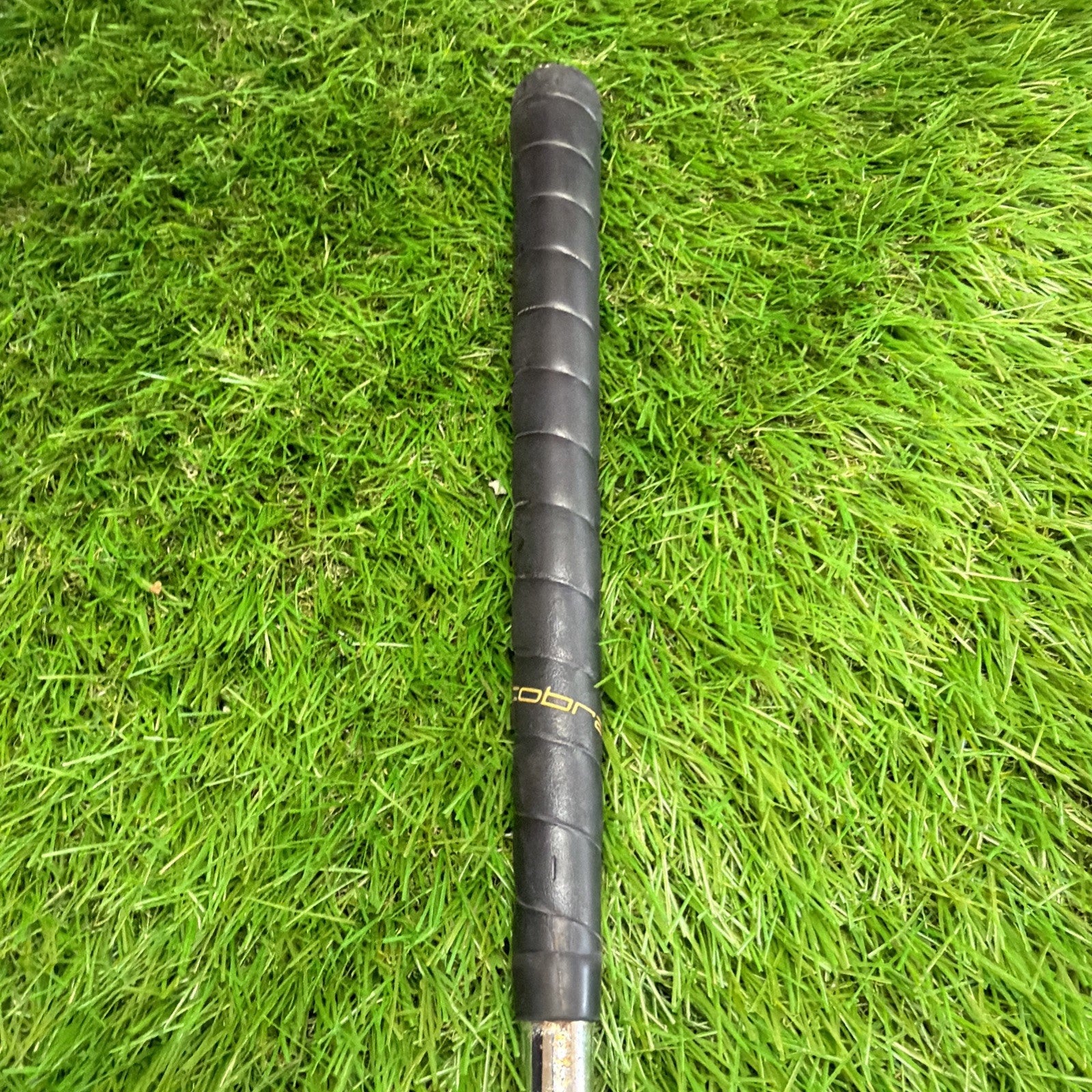 King Cobra 6 Iron Oversize RH Regular Flex Steel Shaft 37.5"