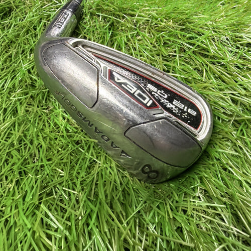 Adams IDEA a12 OS 8 Iron Hybrid RH True Temper 85 Regular Flex Shaft 36.75"