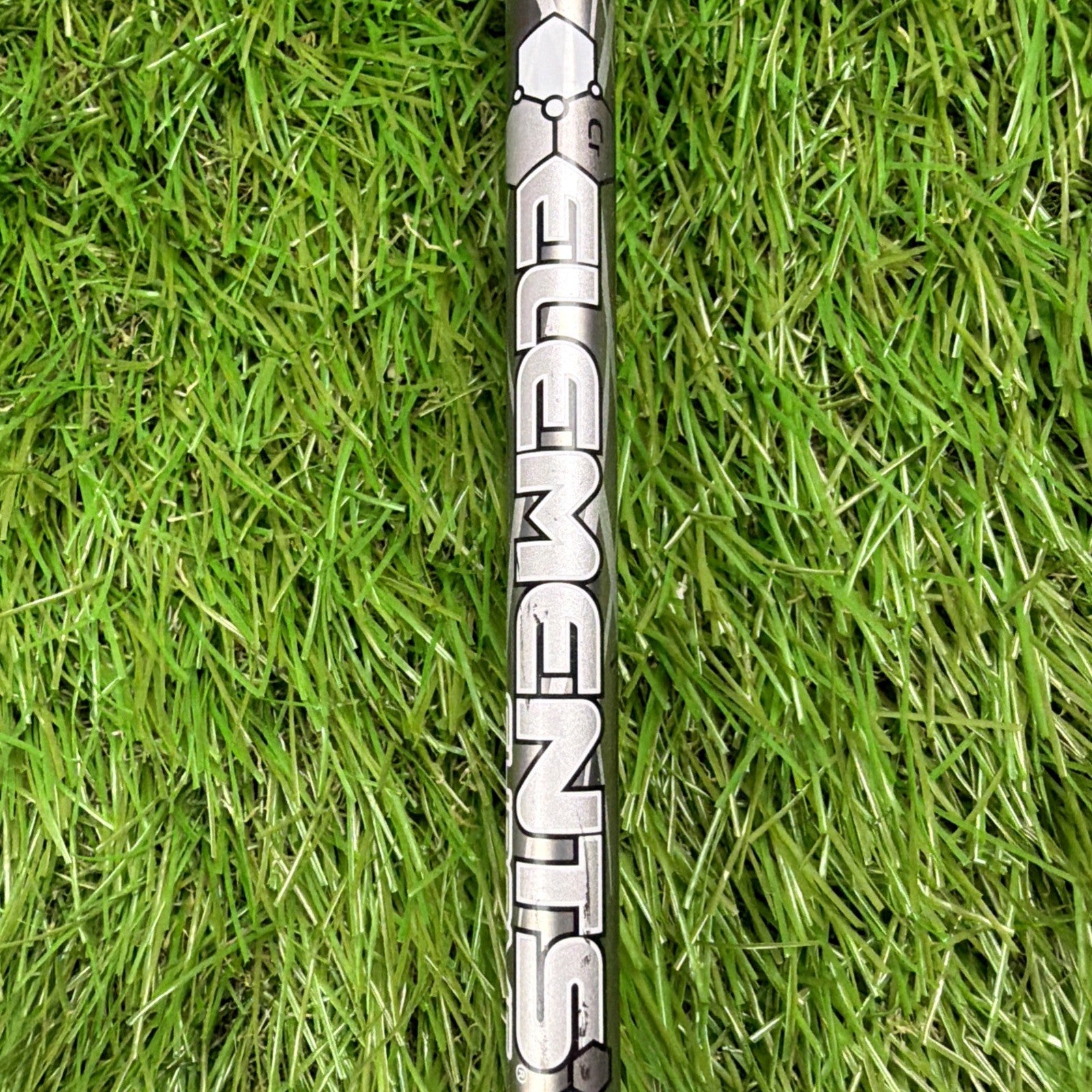 Wilson Staff D350 8 Iron RH Elements 59FR Regular Flex Shaft 36.75"