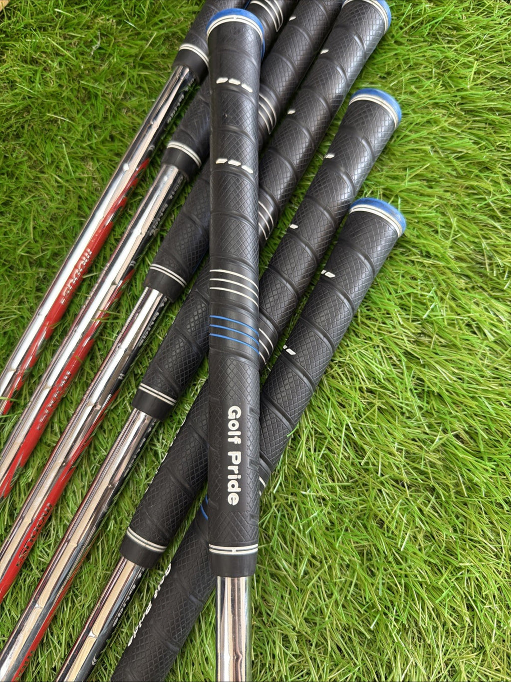 Mizuno JPX 919 Iron Set (4-PW) Forged RH Nippon Tour105 Regular Flex Shafts