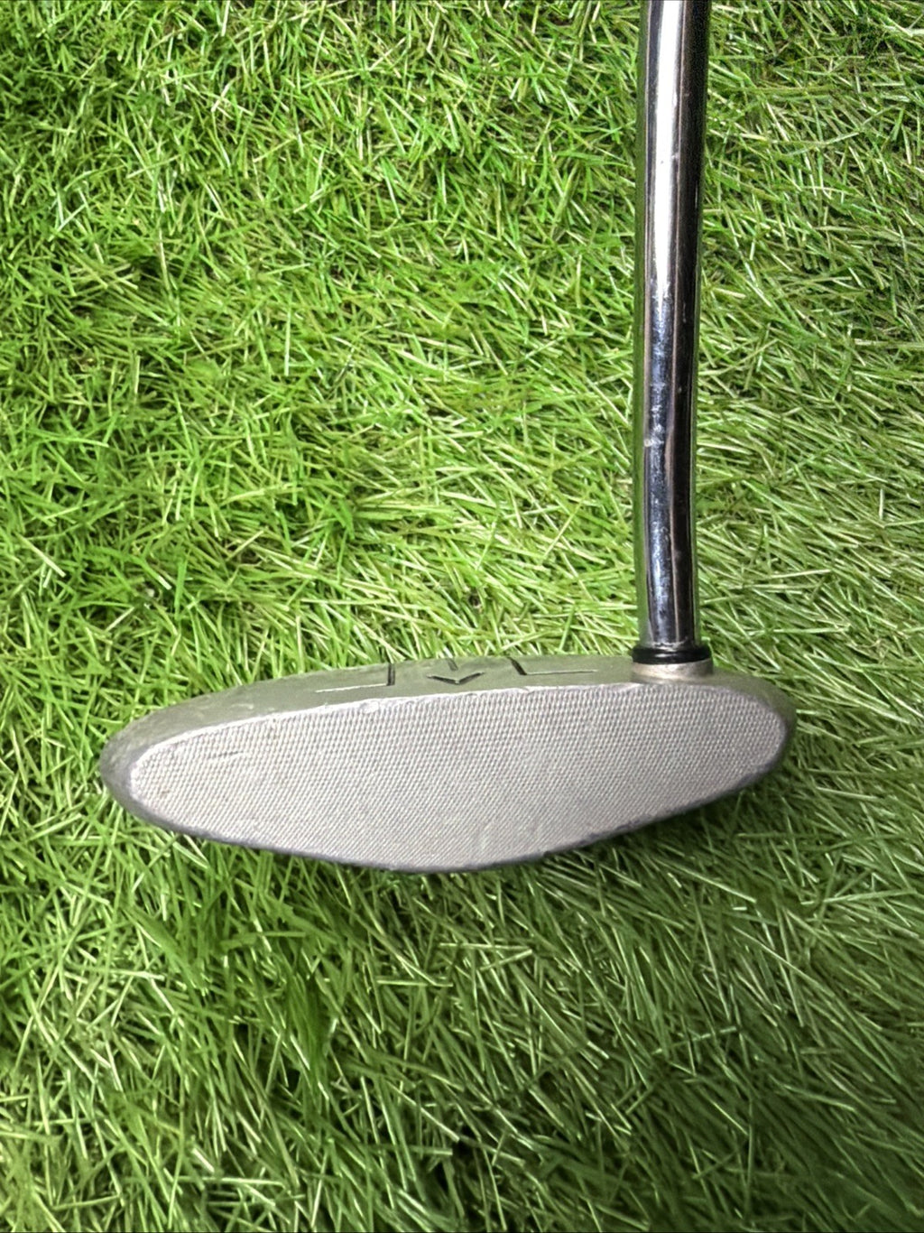 Vintage Callaway Tuttle II Putter RH Steel Shaft 35.5"