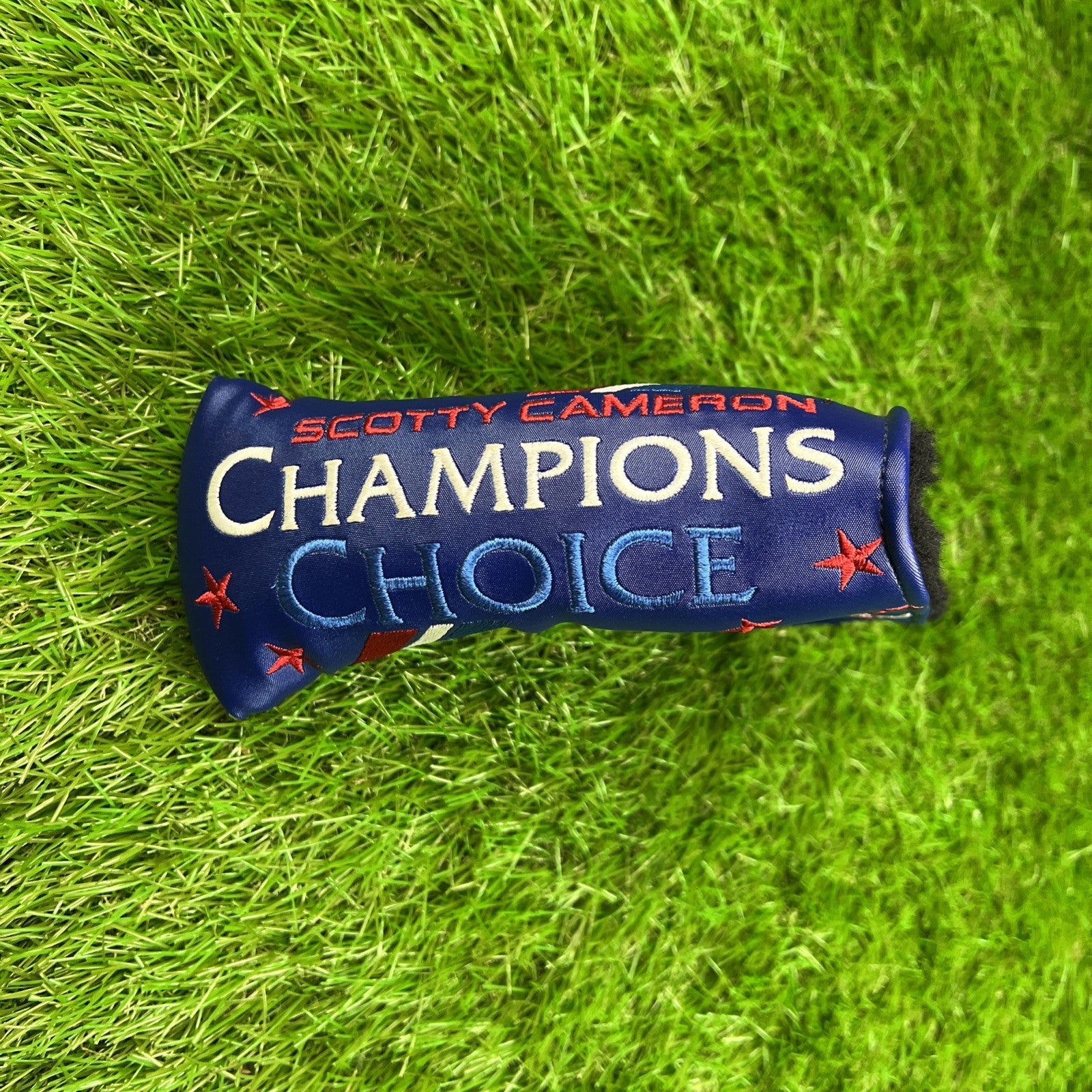 Scotty Cameron Limited American Classic Champions Choice Headcover