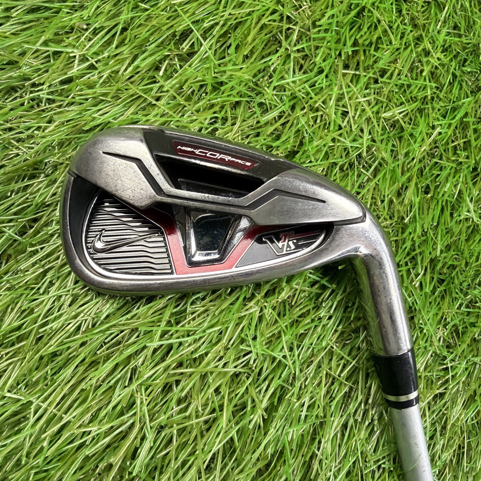Nike VRS High COR Face 5 Iron RH FUBUKI 75 X17G Regular Flex Shaft 38.5"