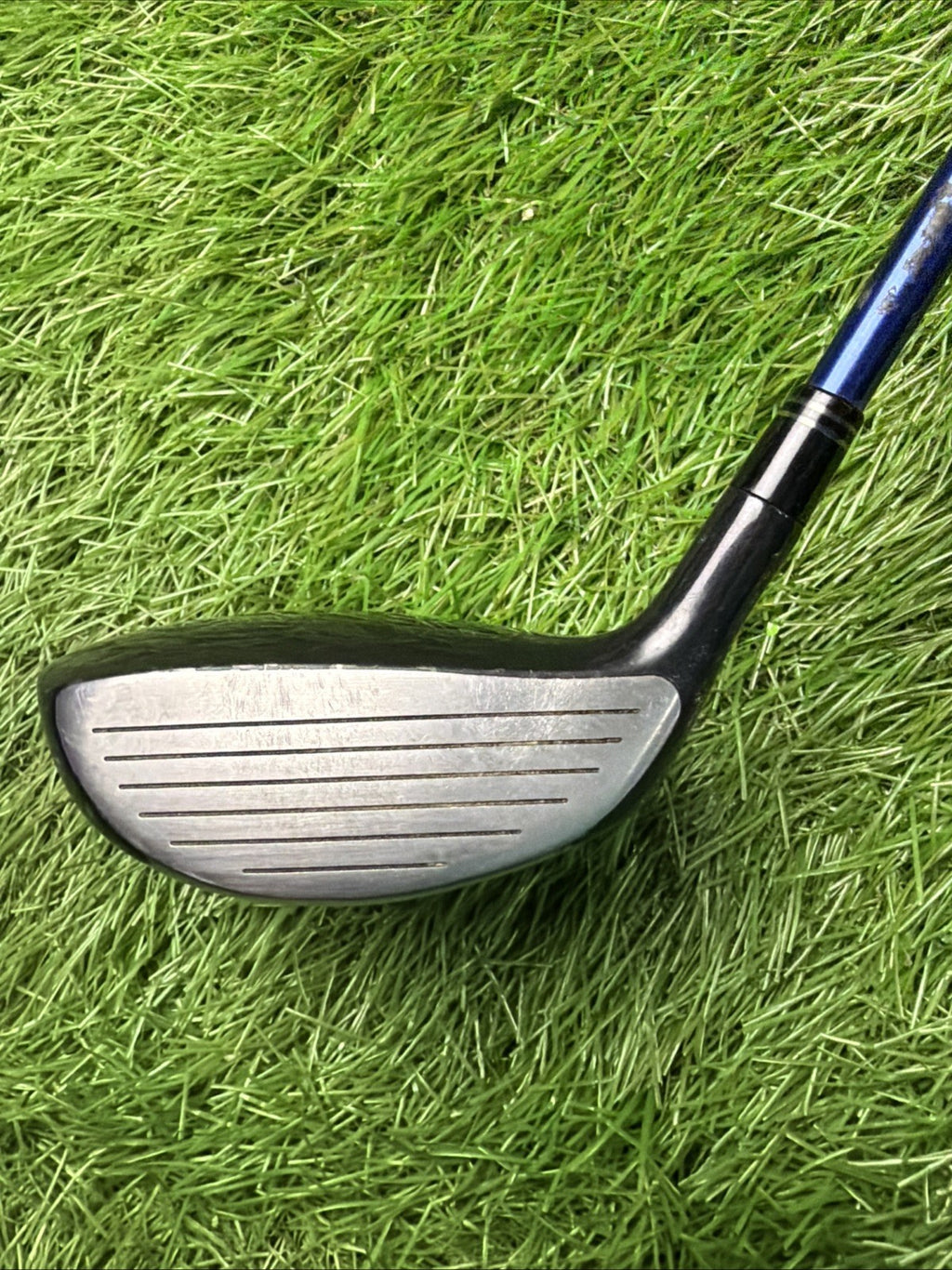 Sonartec SS-2.5 15° 3 Wood RH ALDILA 65g Stiff Flex Shaft 43"
