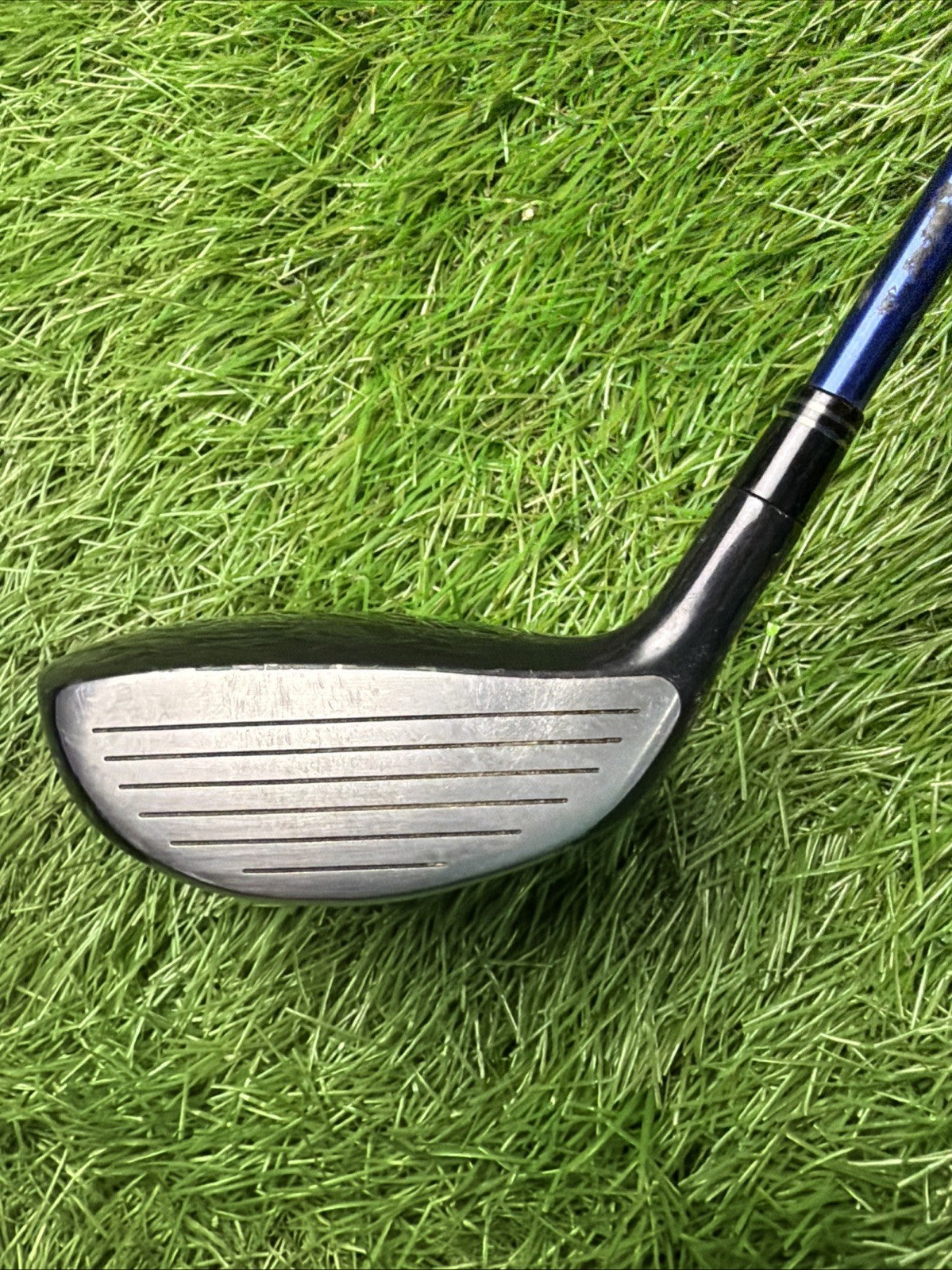Sonartec SS-2.5 15° 3 Wood RH ALDILA 65g Stiff Flex Shaft 43"
