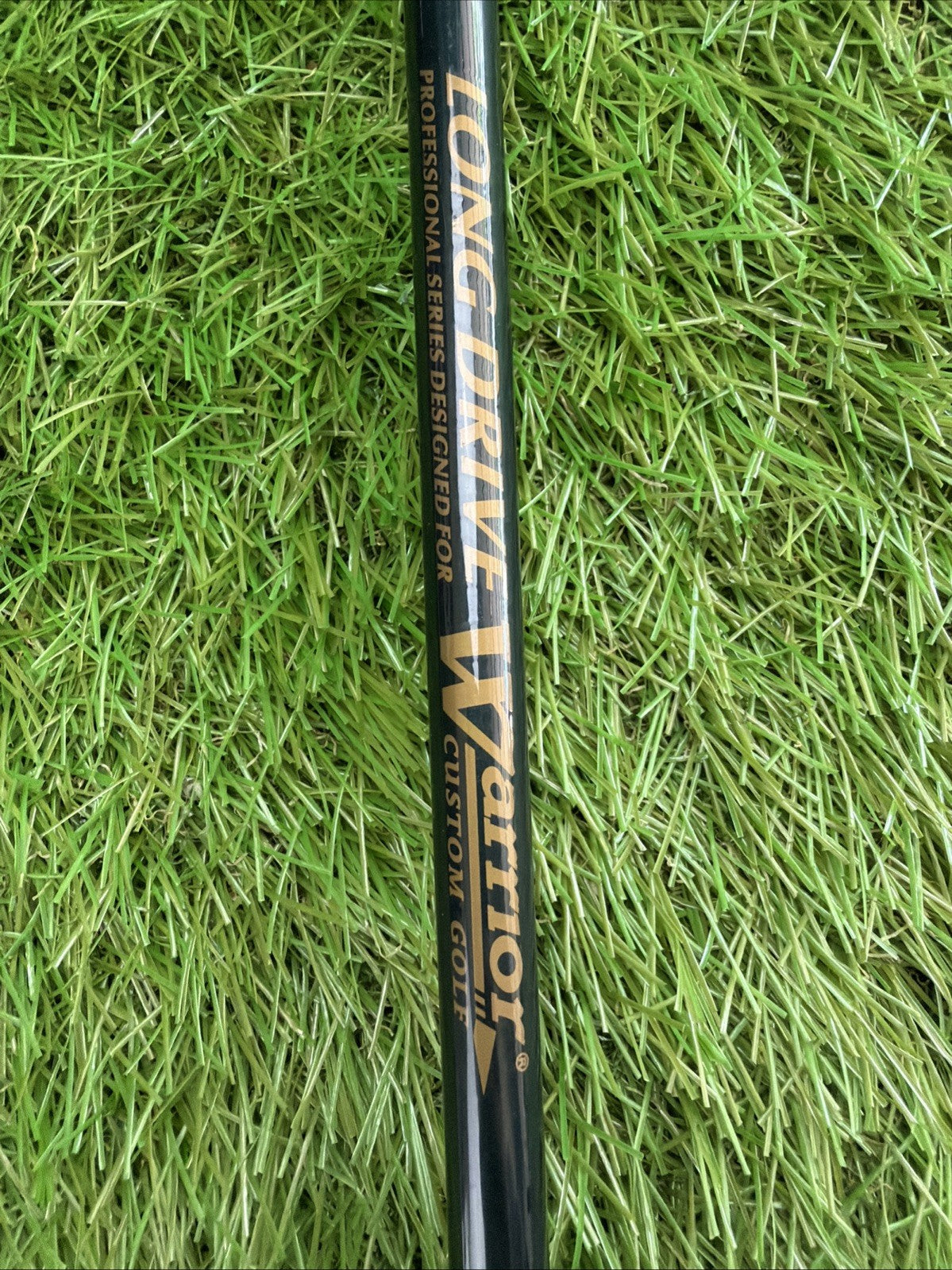 Warrior TE 5 Wood RH Warrior Long Drive Graphite Shaft 43"