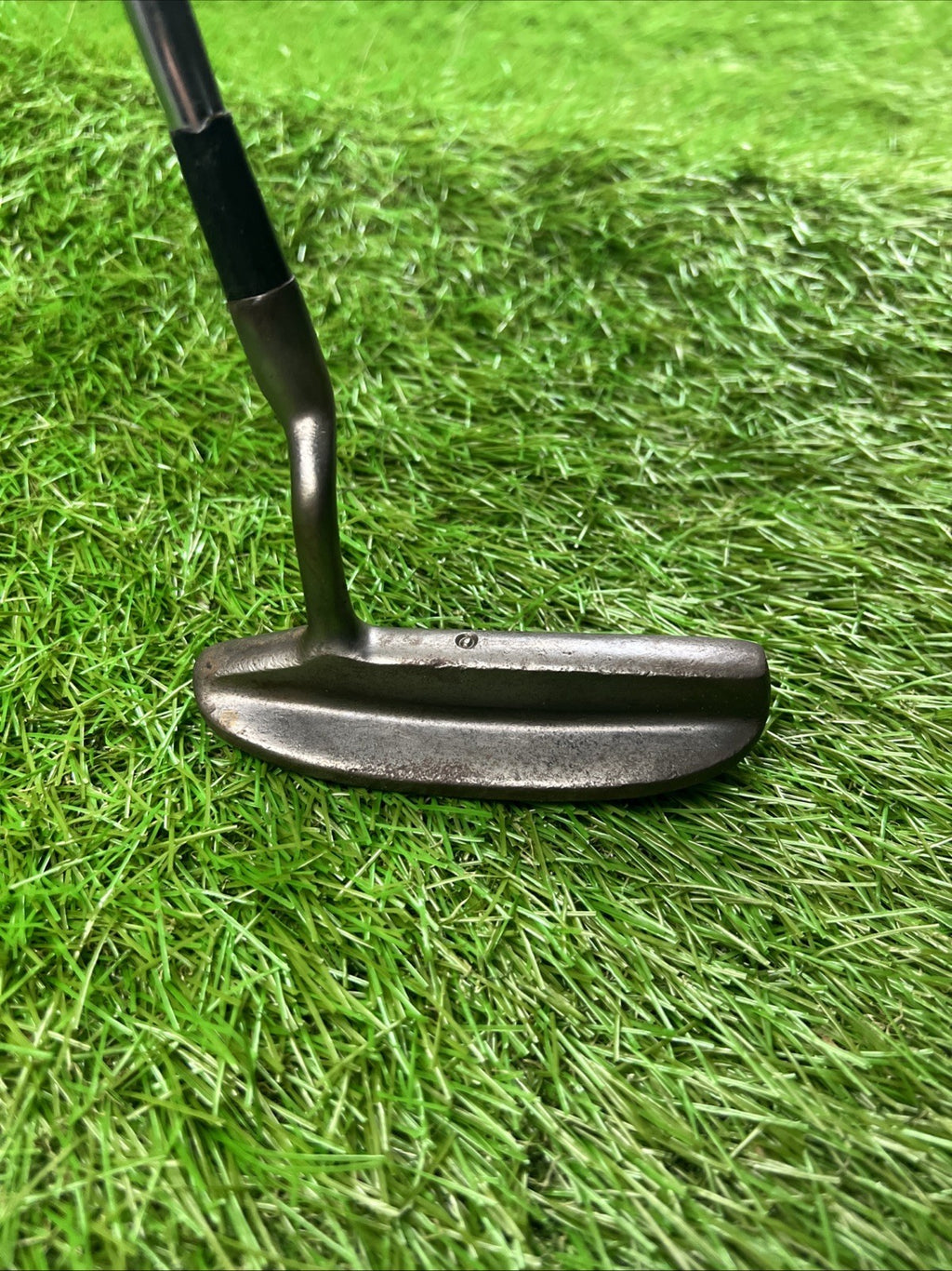 Vintage Spalding Touring Pro Model TPM VI Blade Putter RH 34.5" Original Grip