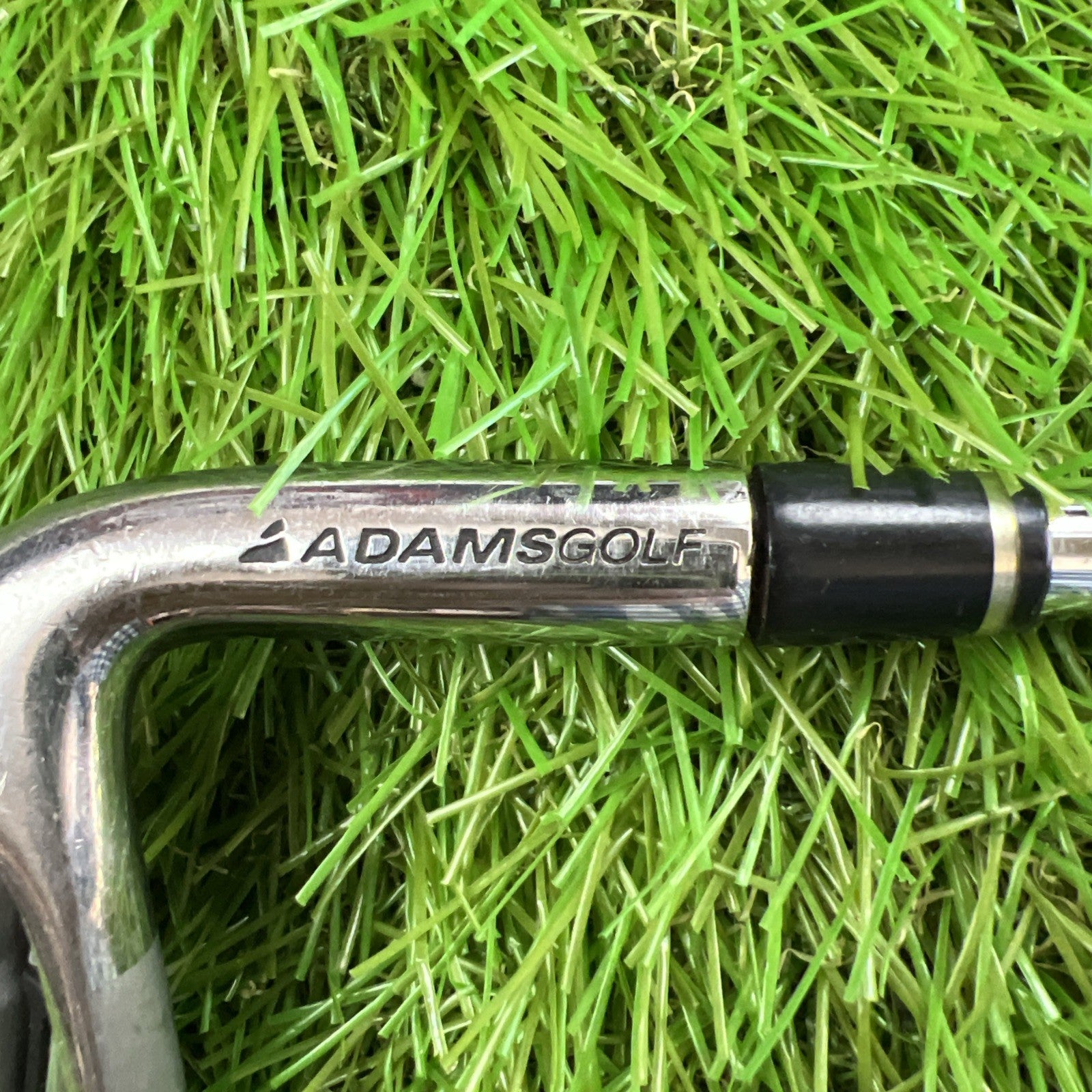 Adams IDEA Super S 9 Iron RH KBS Tour 90 Regular Flex Shaft 36"