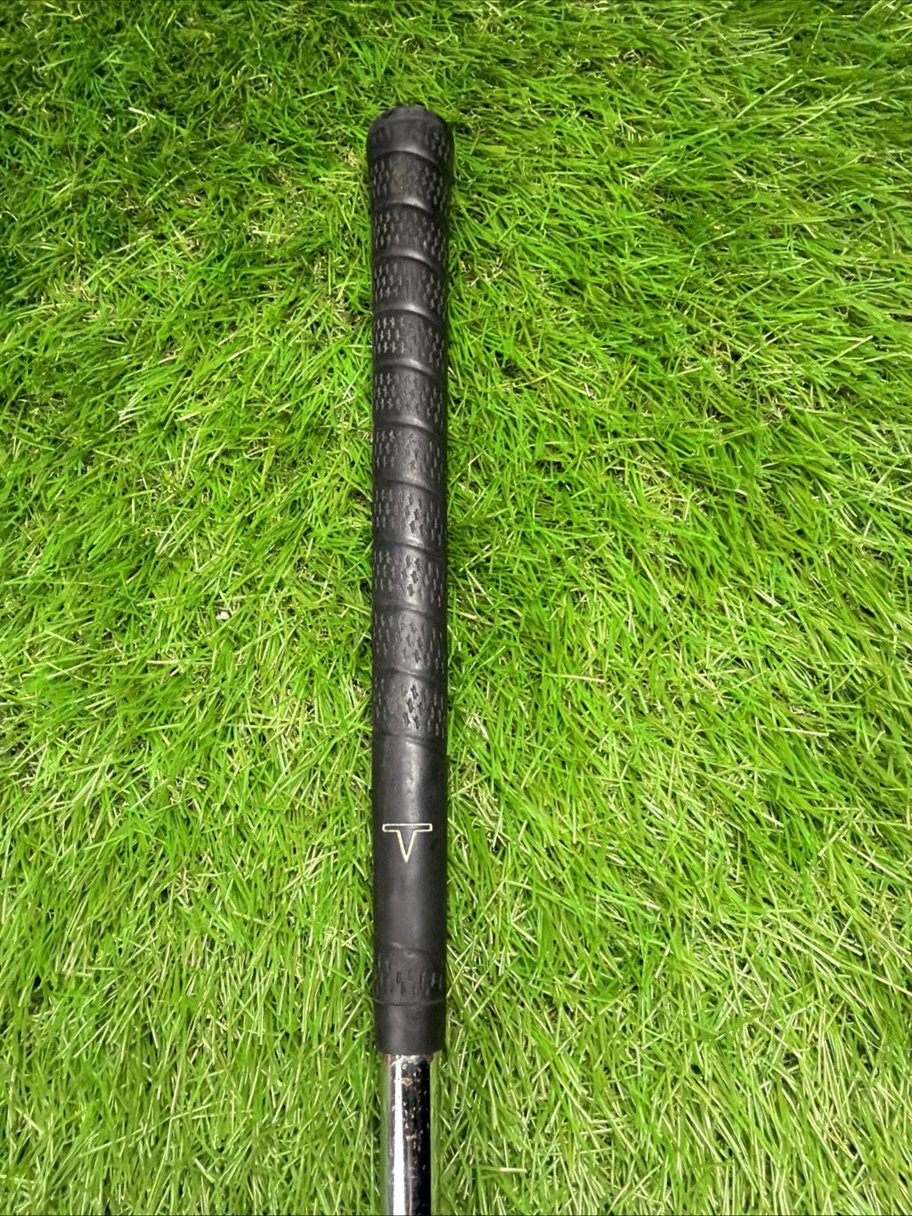 Steel Plus Turbo Power XL-4 A Wedge RH Steel Shaft 35.5"