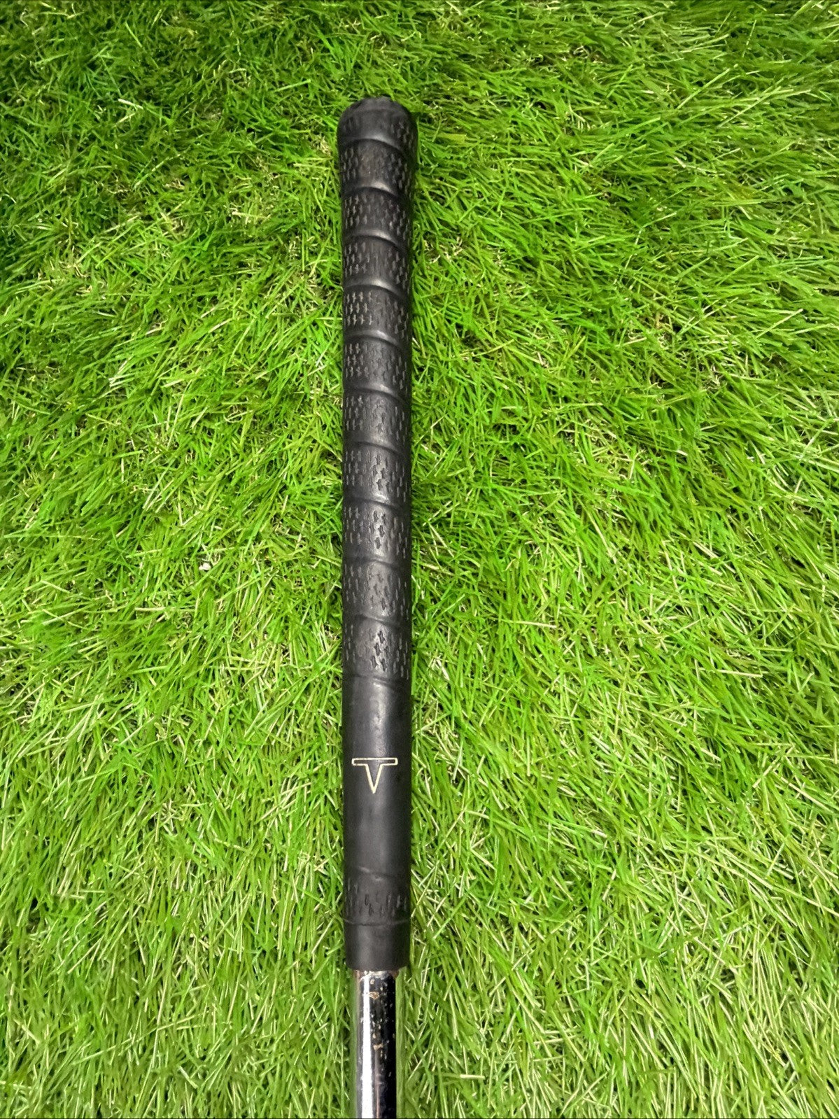 Steel Plus Turbo Power XL-4 A Wedge RH Steel Shaft 35.5"