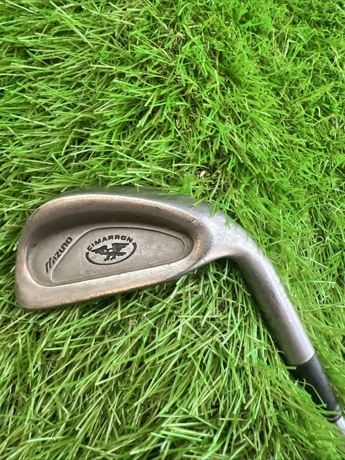 Mizuno Cimarron 6 Iron RH Regular Flex Shaft 37.5"