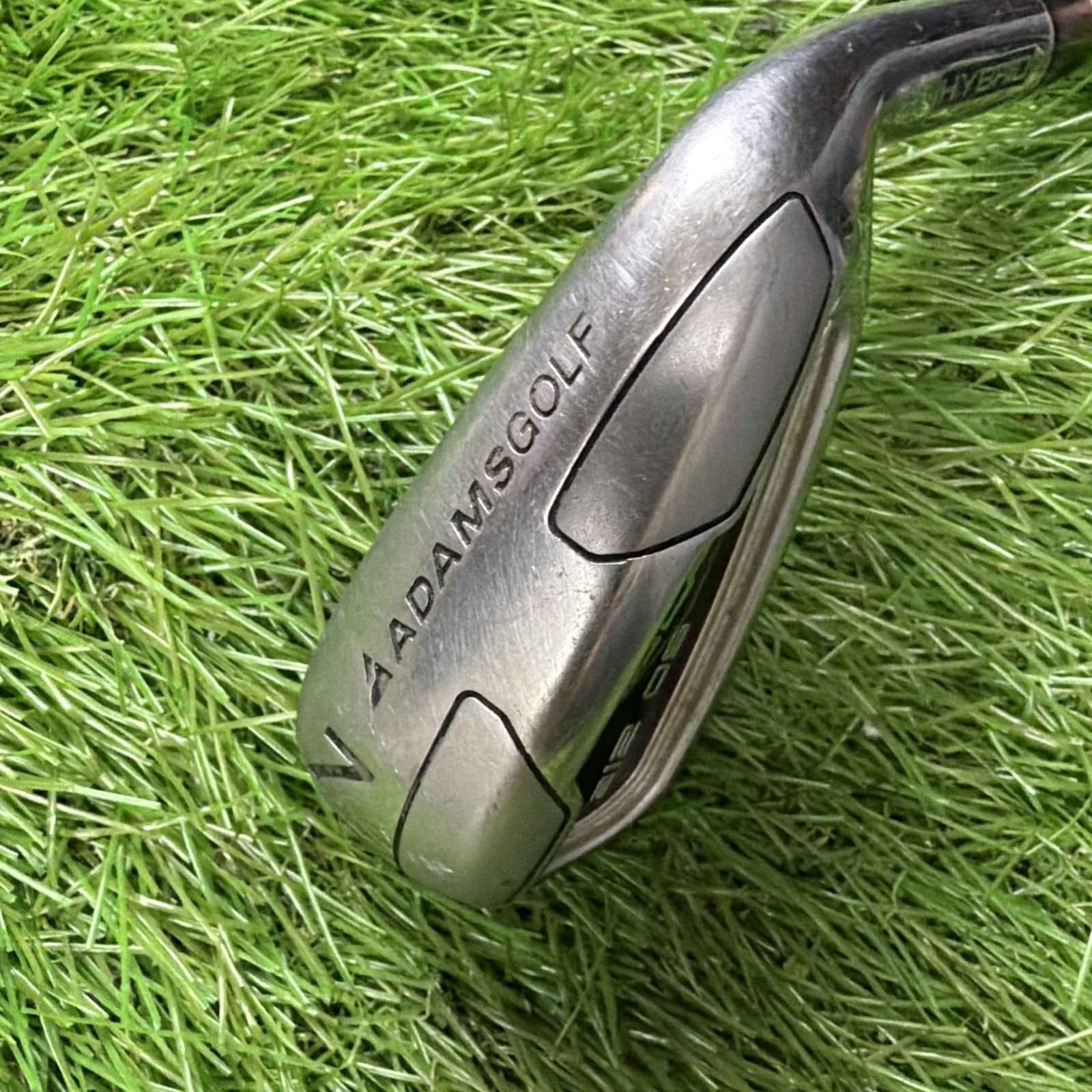Adams IDEA a12 OS 7 Iron RH True Temper 85 Regular Flex Shaft 37.5"