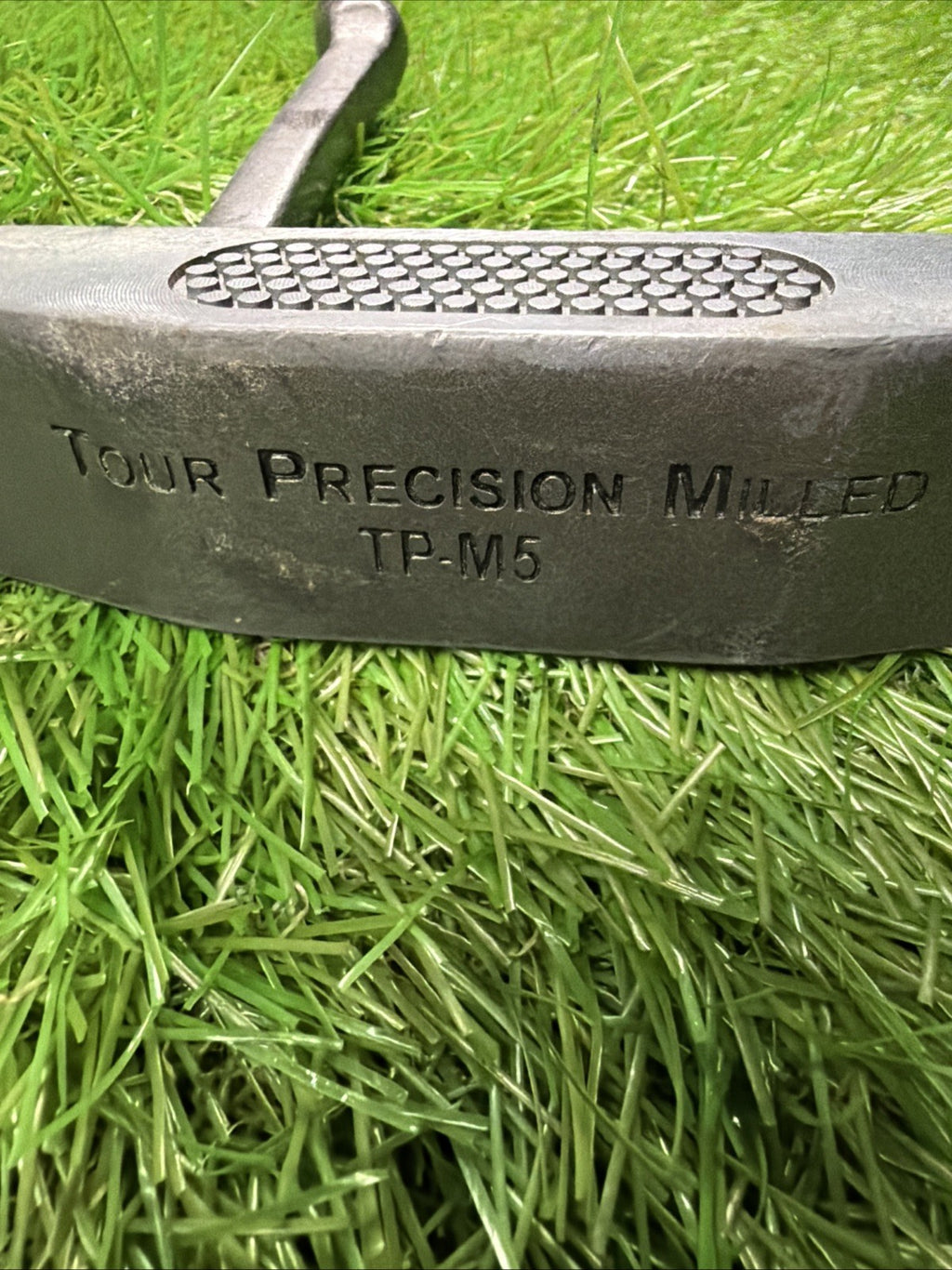 TP-M5 Tour Milled Putter RH Graphite Shaft 35"