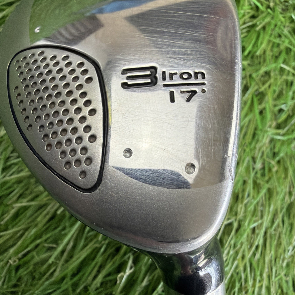 Adams Tight Lies IDEA i Wood 17° 3 Iron RH True Temper Regular Flex Shaft 40"