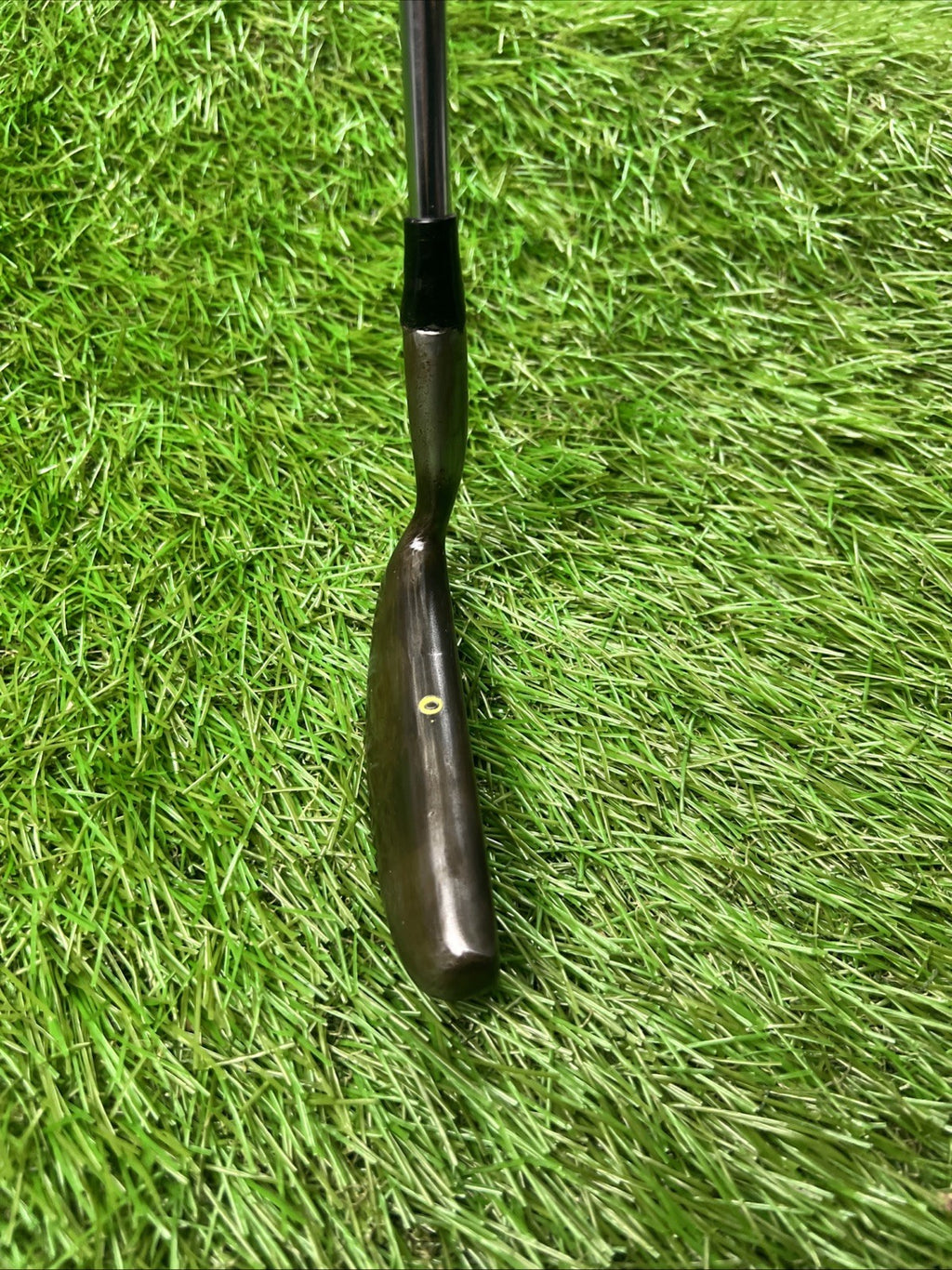 Vintage Spalding Tour Pro Model TPM IV Blade Putter RH 35" Original Grip