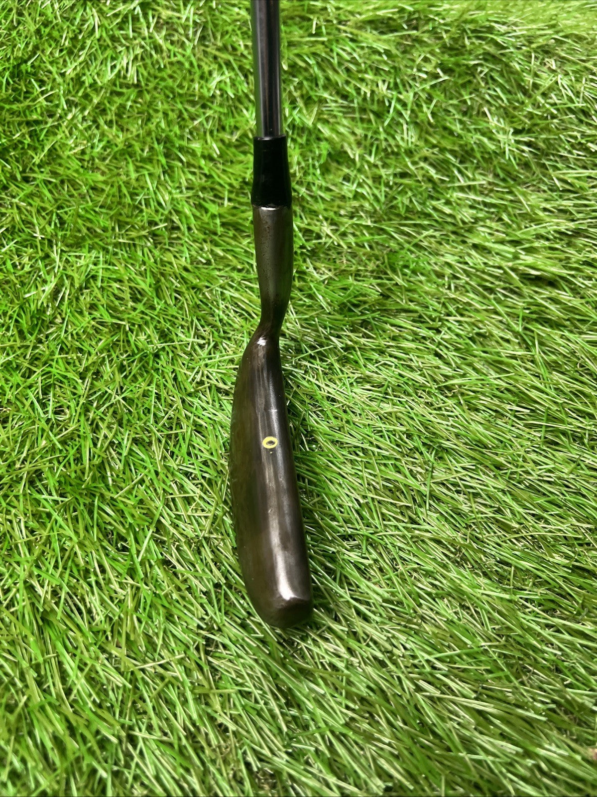 Vintage Spalding Tour Pro Model TPM IV Blade Putter RH 35" Original Grip