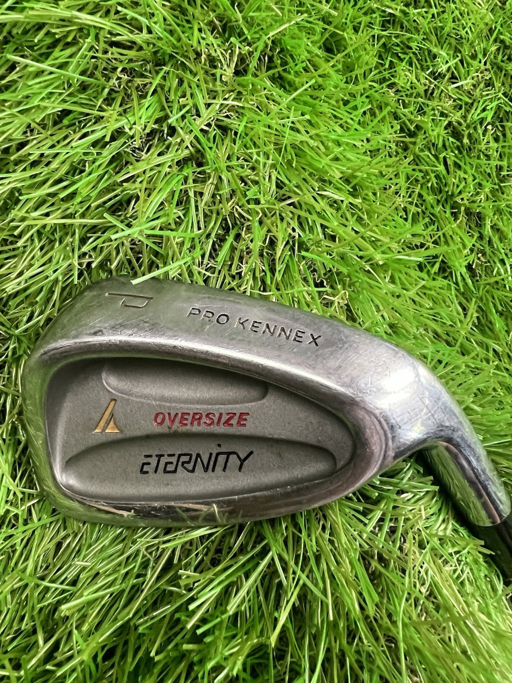 Pro Kennex Oversize Eternity Pitching Wedge RH 3.5 Regular Flex Graphite Shaft