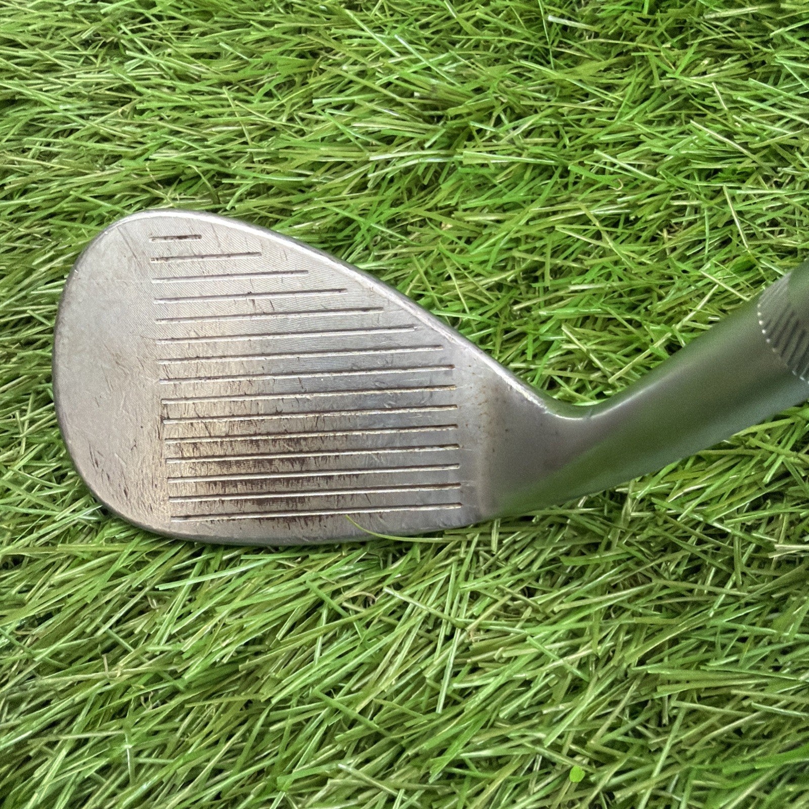 Titleist BV Vokey 60° Wedge RH Steel Shaft 35."