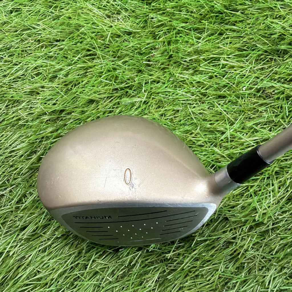 Affinity GTX 330 12° Driver RH ALDILA Light Flex Graphite Shaft 42.5"