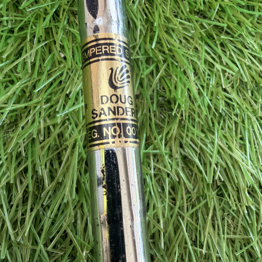 Doug Sanders 9 Putter RH Pro Shaft 35"