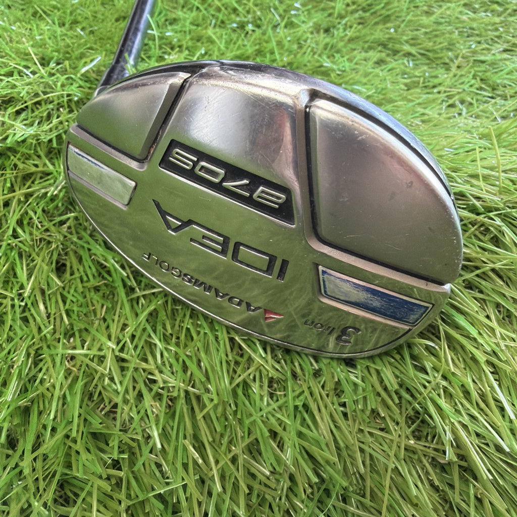 Adams IDEA A705 3i Hybrid RH Graffaloy ProLaunch Hybrid Regular Flex 40.5"
