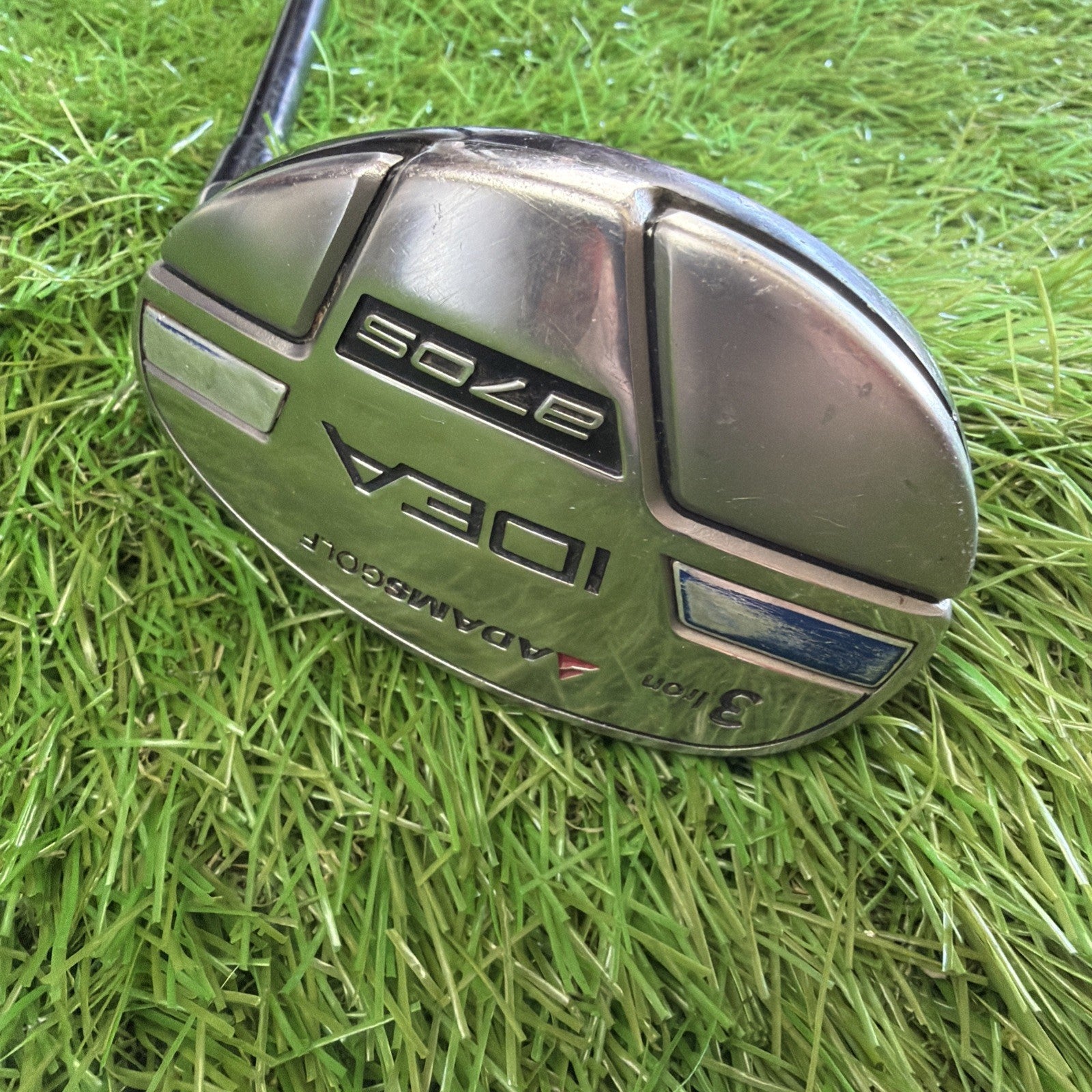 Adams IDEA A705 3i Hybrid RH Graffaloy ProLaunch Hybrid Regular Flex 40.5"