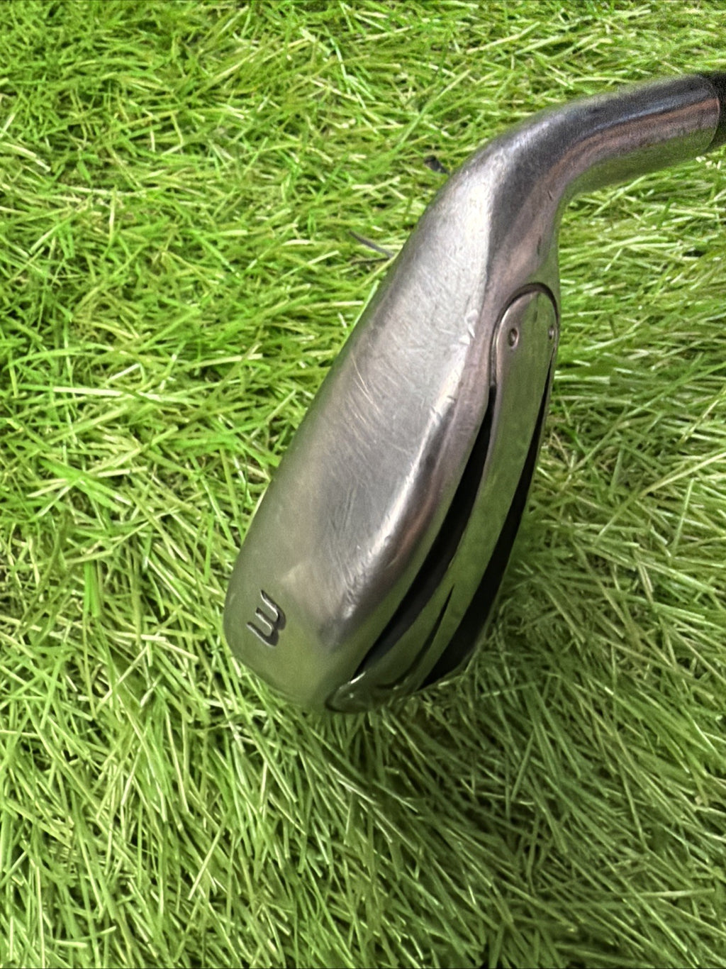 Nike Slingshot 3 Iron RH True Temper Regular Flex Shaft 39"