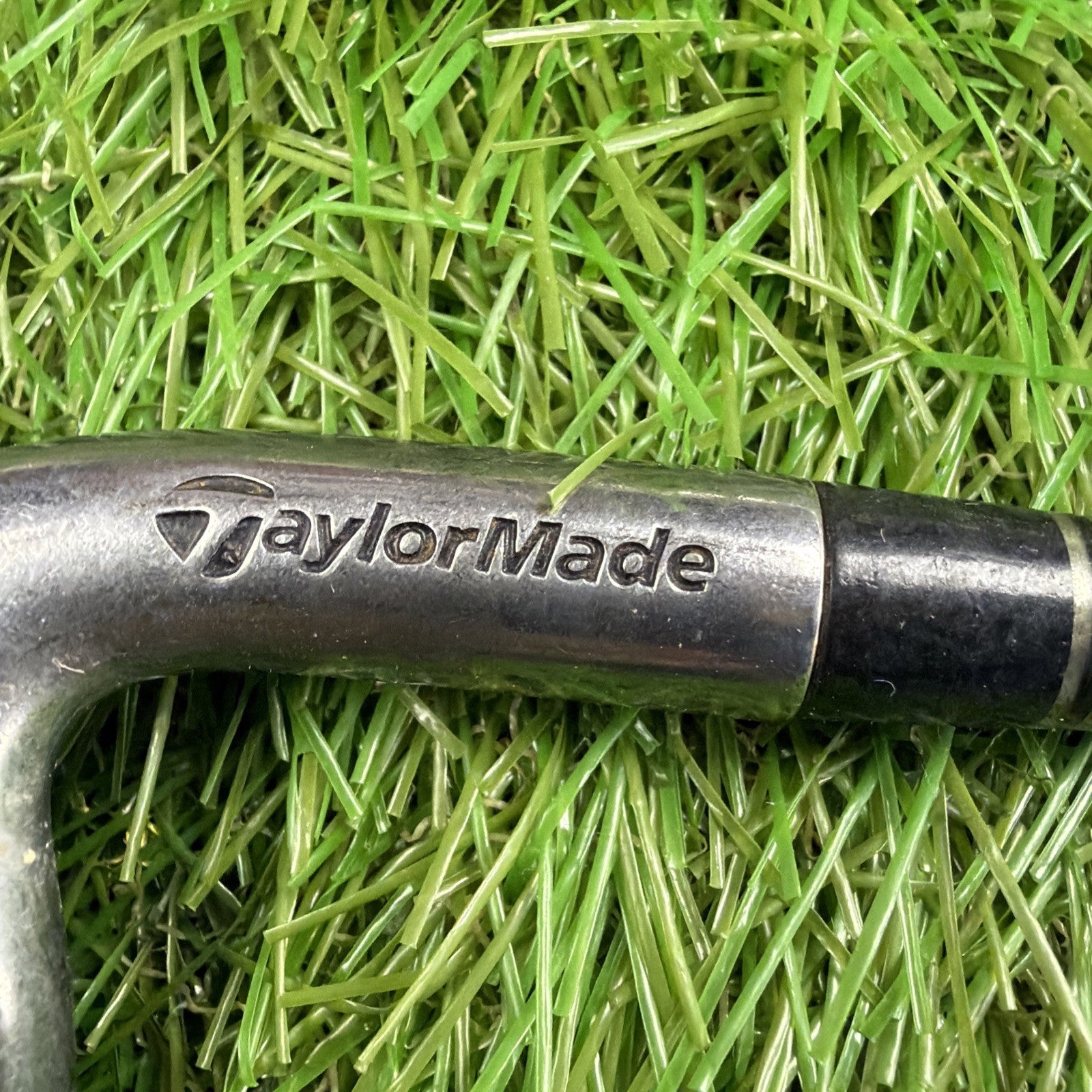 TaylorMade R7 5 Iron RH T-Step 90 Stiff Flex Shaft 38.25"