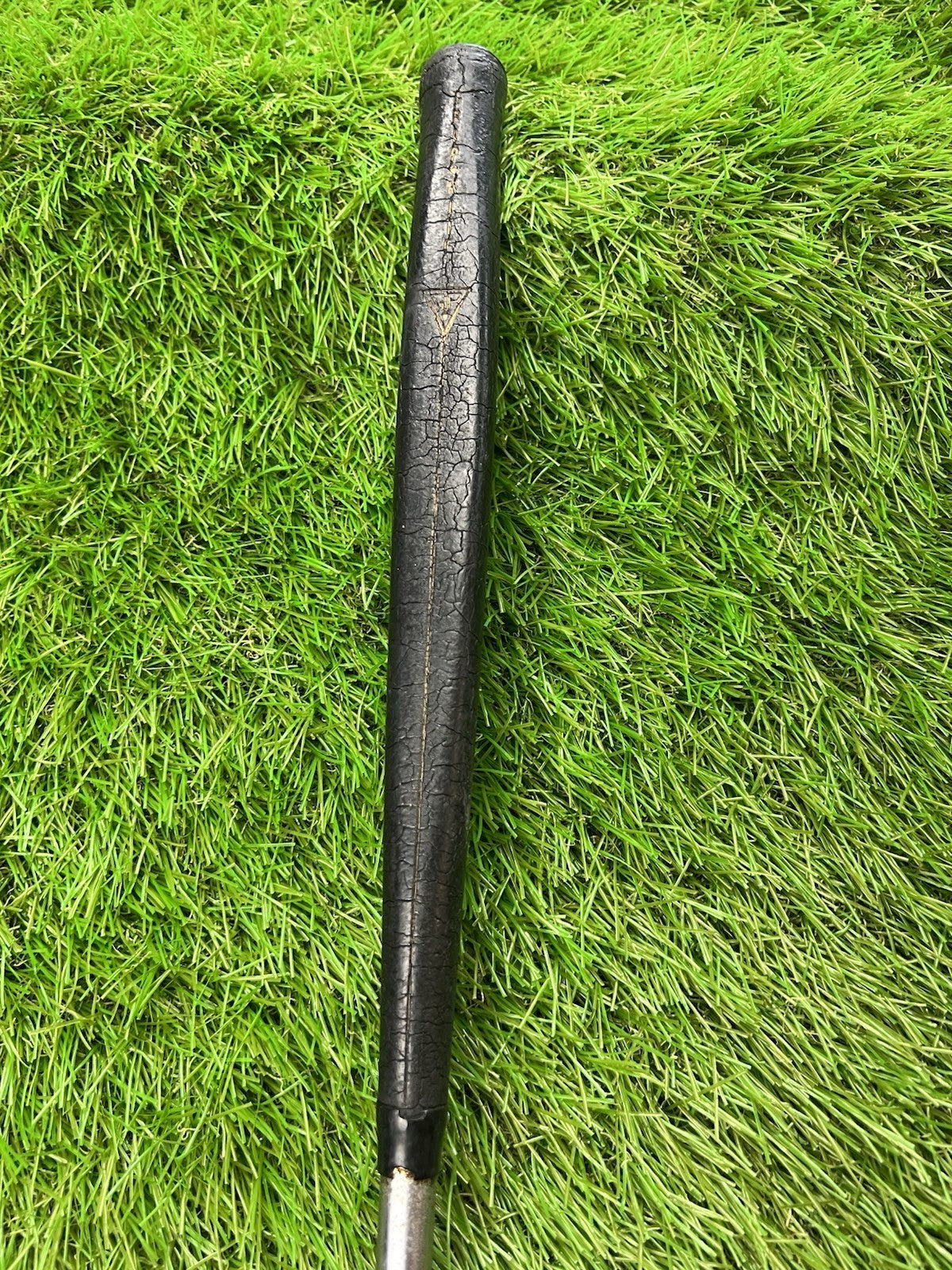Vintage Northwestern Golf Co. Model 800 RH Mallet Putter 35.5"