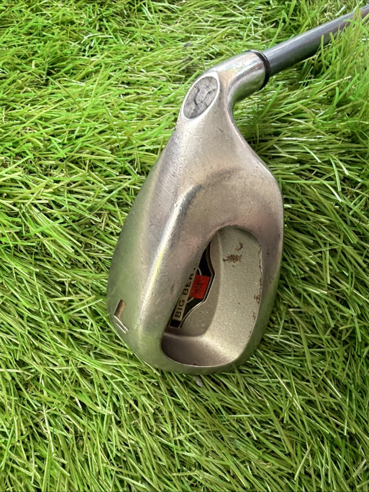 Callaway Big Bertha 60° Lob Wedge RH RCH 90 Firm Flex 35.5"