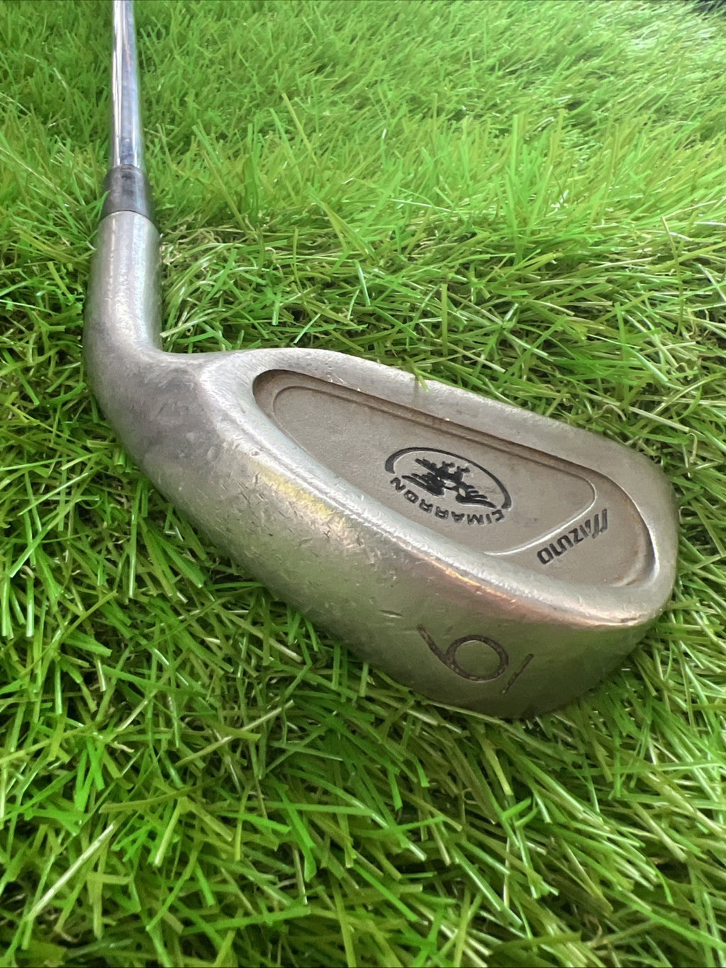Mizuno Cimarron 6 Iron RH Regular Flex Shaft 37.5"