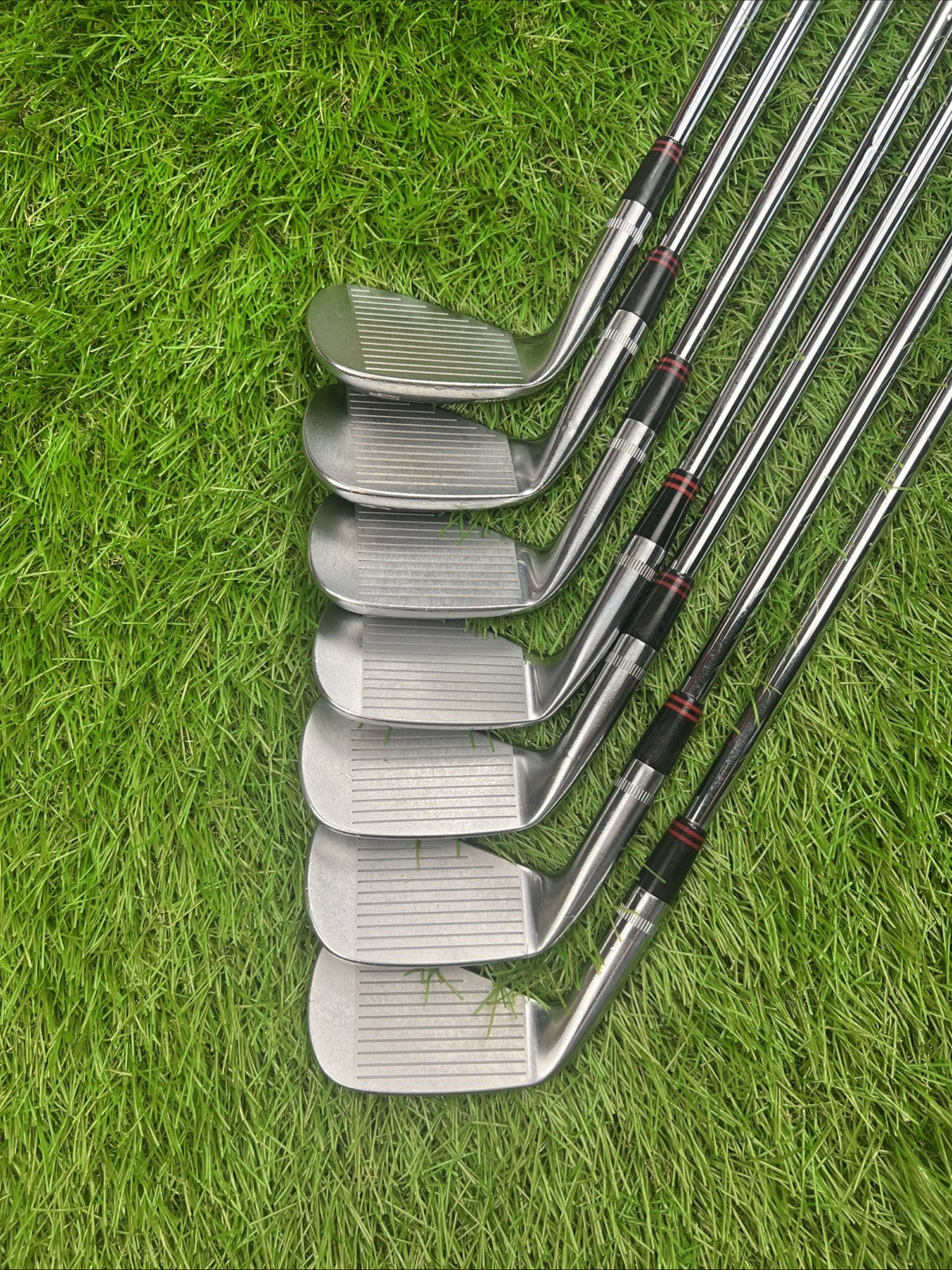 Ben Hogan Fort Worth 15 Forged Iron Set (4-PW) RH Stiff Flex Shafts